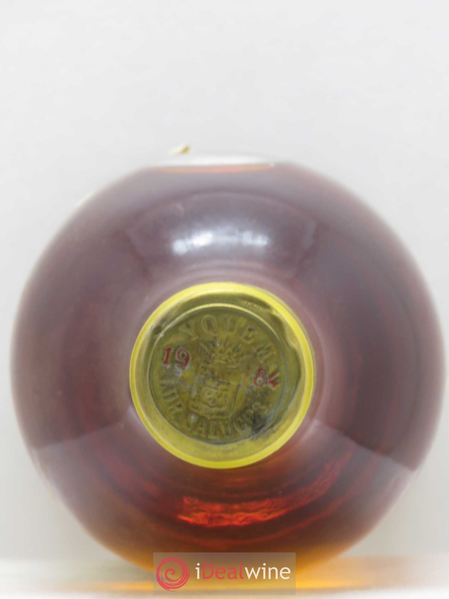 Château d' Yquem 1er Cru Classé Supérieur 1984 - Lotto di 1 bottiglia - 1