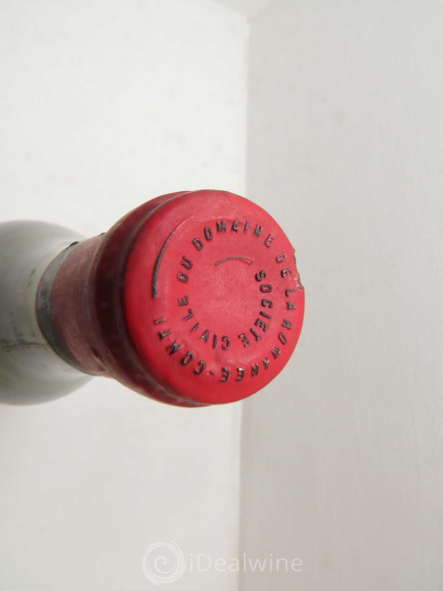 Grands-Echezeaux Grand Cru Domaine de la Romanée-Conti 1955 - Lot de 1 bouteille - 1