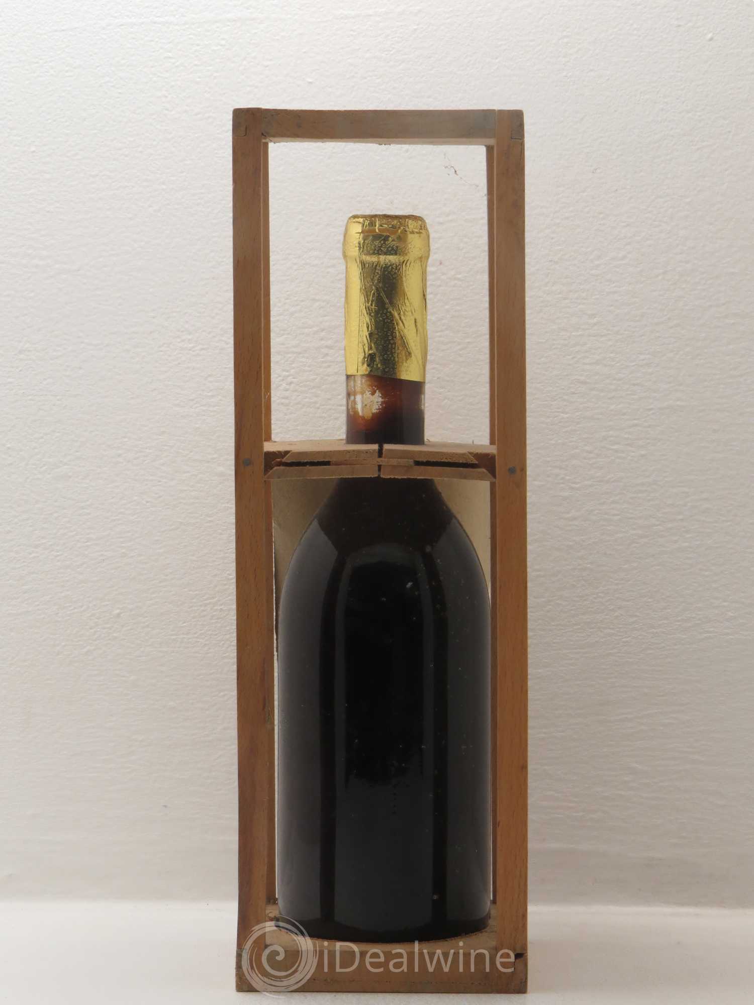 Tokaji Aszu 6 Puttonyos 1959 - Posten von 1 Fillette - 1