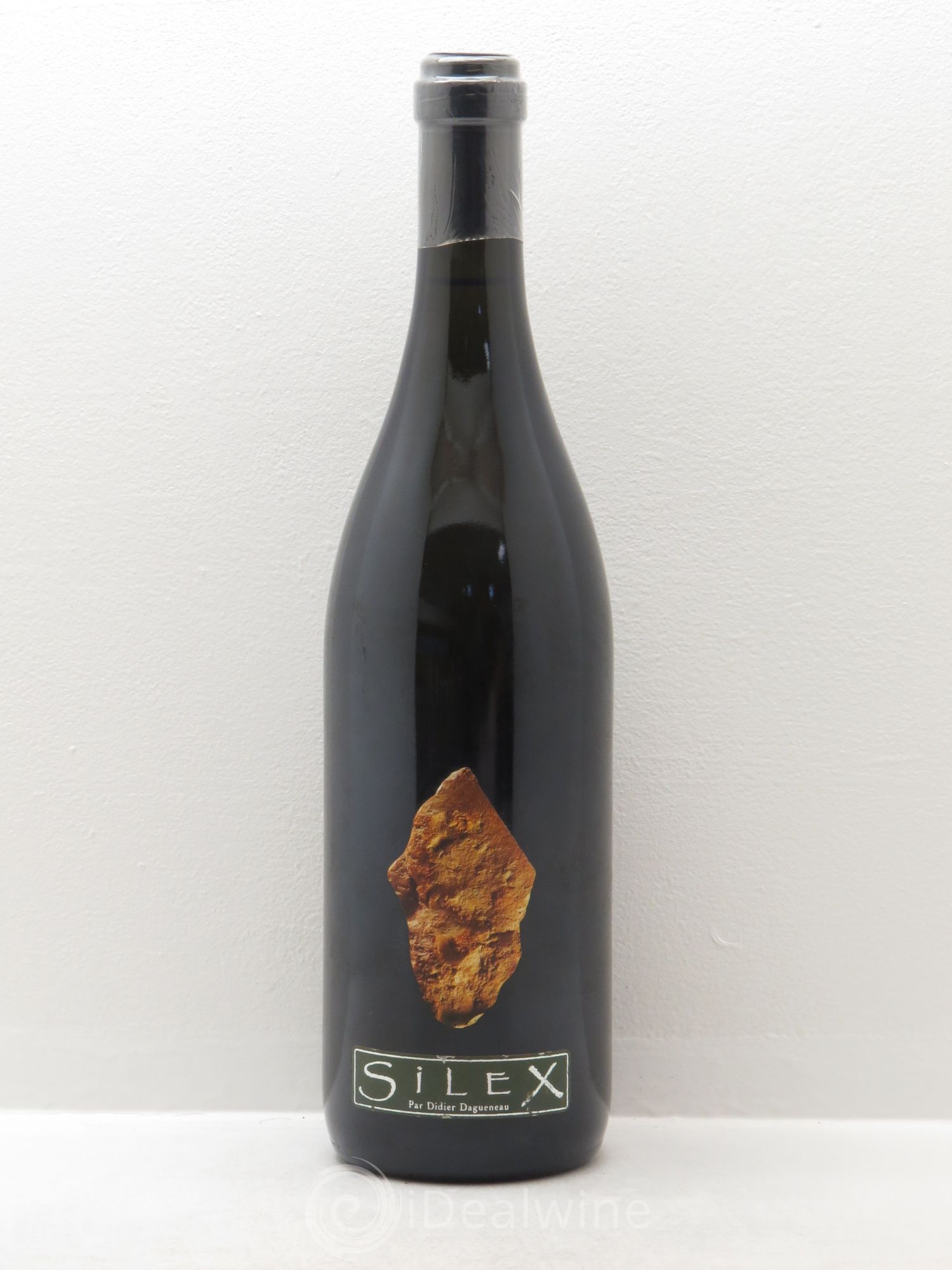 Vin de France (anciennement Pouilly-Fumé) Silex Dagueneau (Domaine Didier - Louis-Benjamin) 2005 - Lot de 1 bouteille - 0