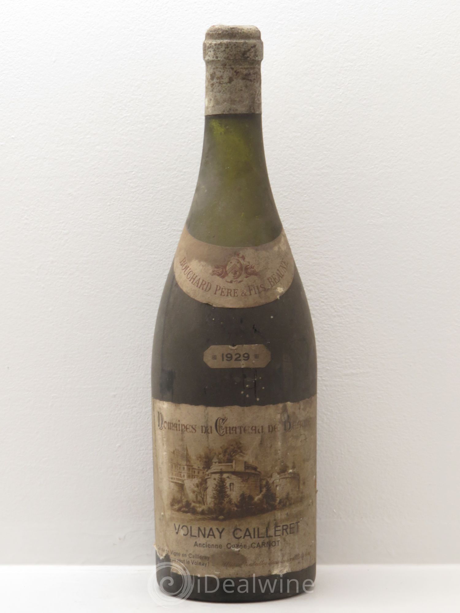 Volnay Les Caillerets Bouchard 1929 - Posten von 1 Flasche - 0