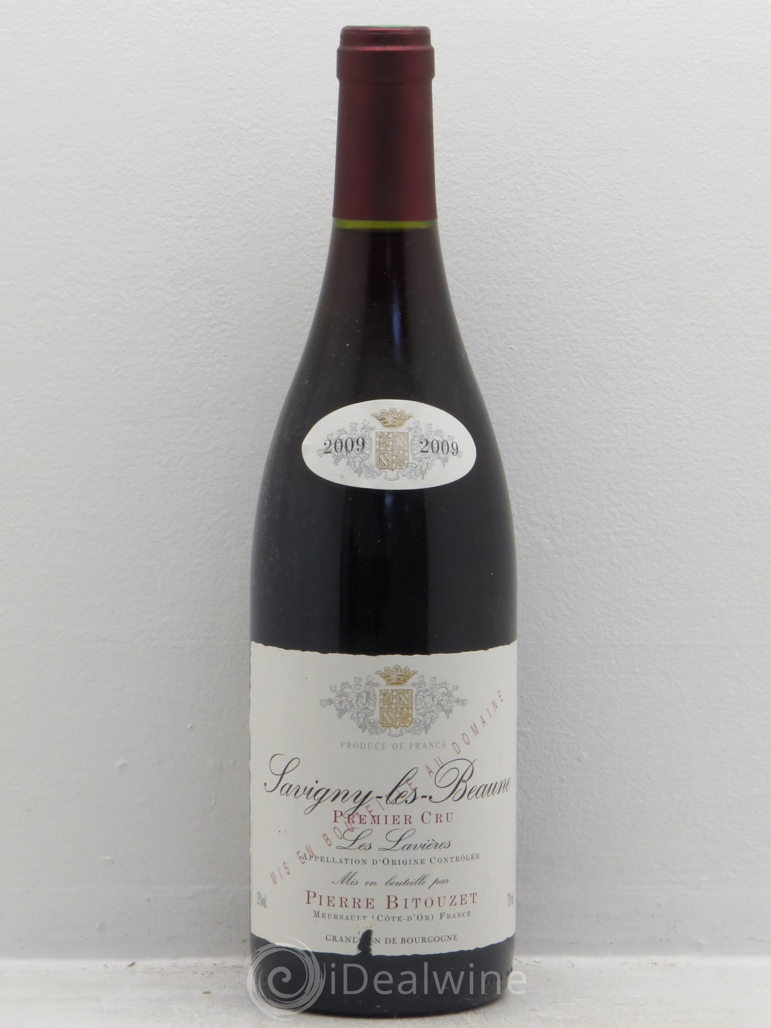 Savigny-lès-Beaune 1er Cru 2009 - Lot de 6 bouteilles - 0