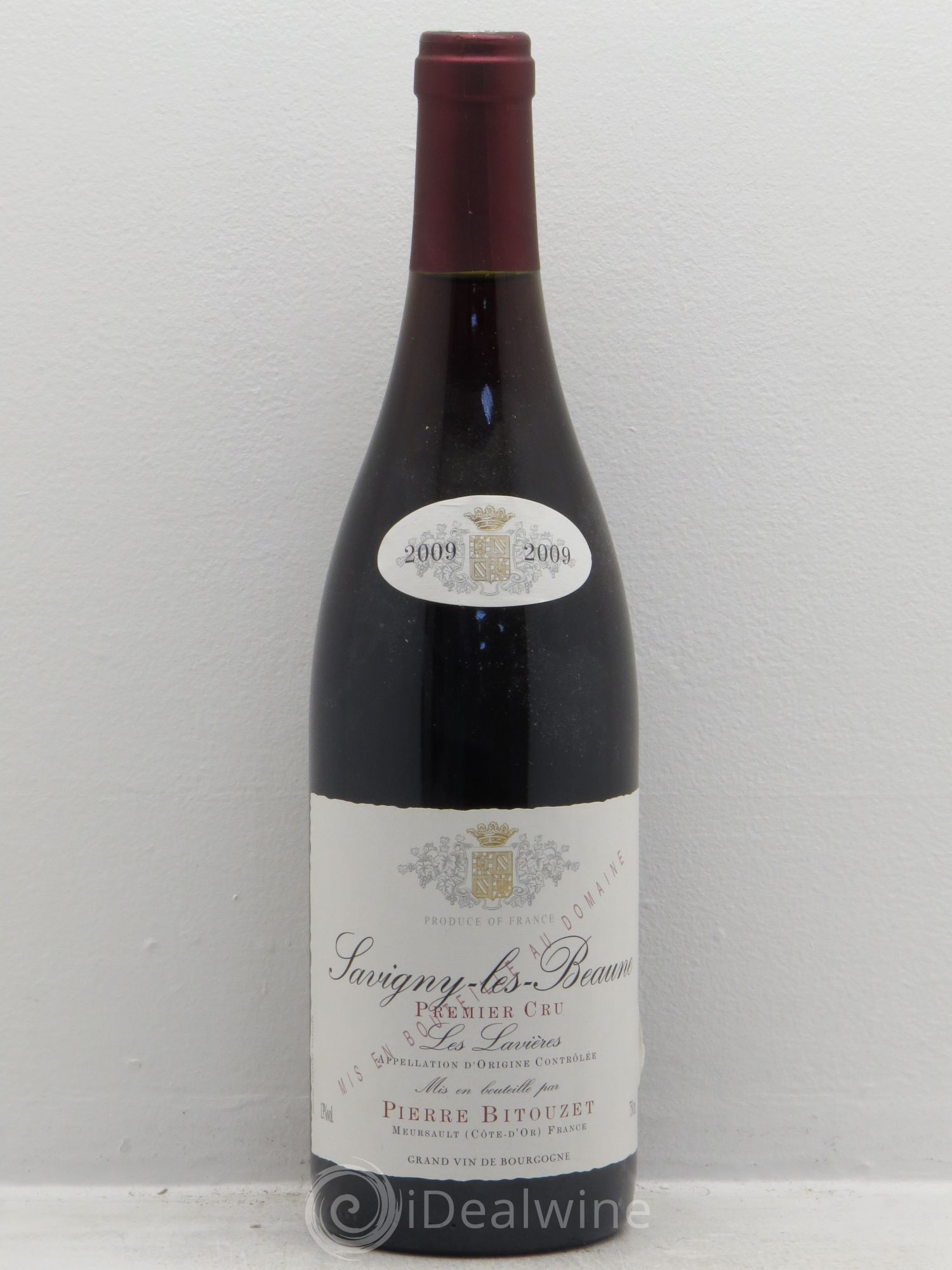 Savigny-lès-Beaune 1er Cru 2009 - Lot de 6 bouteilles - 0