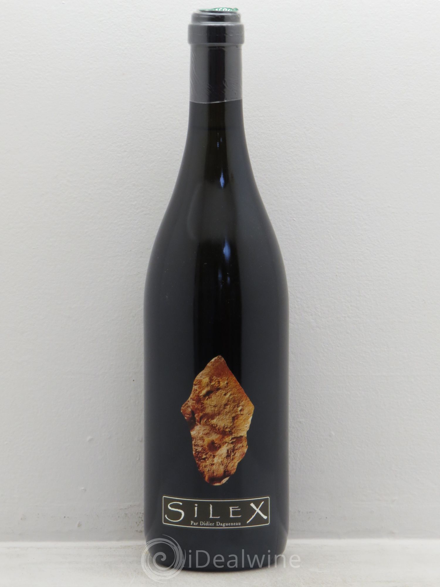Vin de France (anciennement Pouilly-Fumé) Silex Dagueneau (Domaine Didier - Louis-Benjamin) 2006 - Lot de 1 bouteille - 0