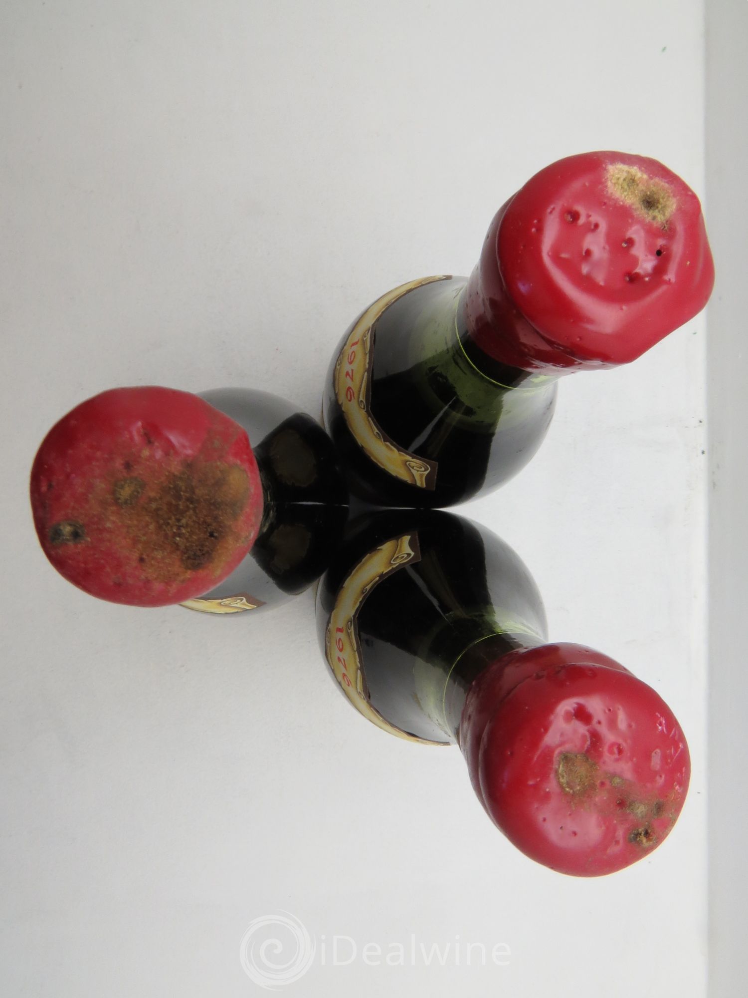 Grands-Echezeaux Grand Cru Domaine Georges Noellat 1976 - Lotto di 12 bottiglie - 5
