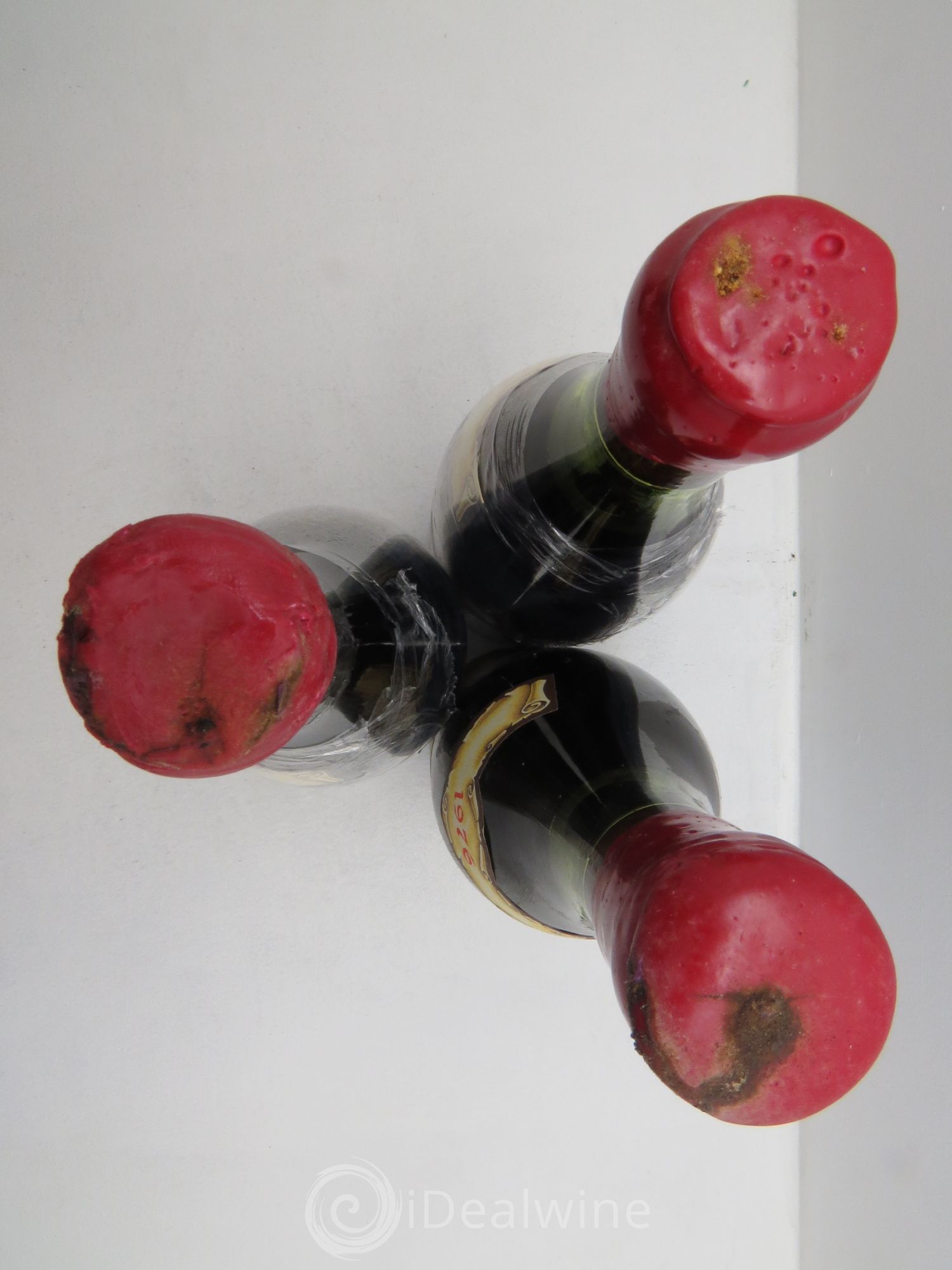 Grands-Echezeaux Grand Cru Domaine Georges Noellat 1976 - Lotto di 12 bottiglie - 6
