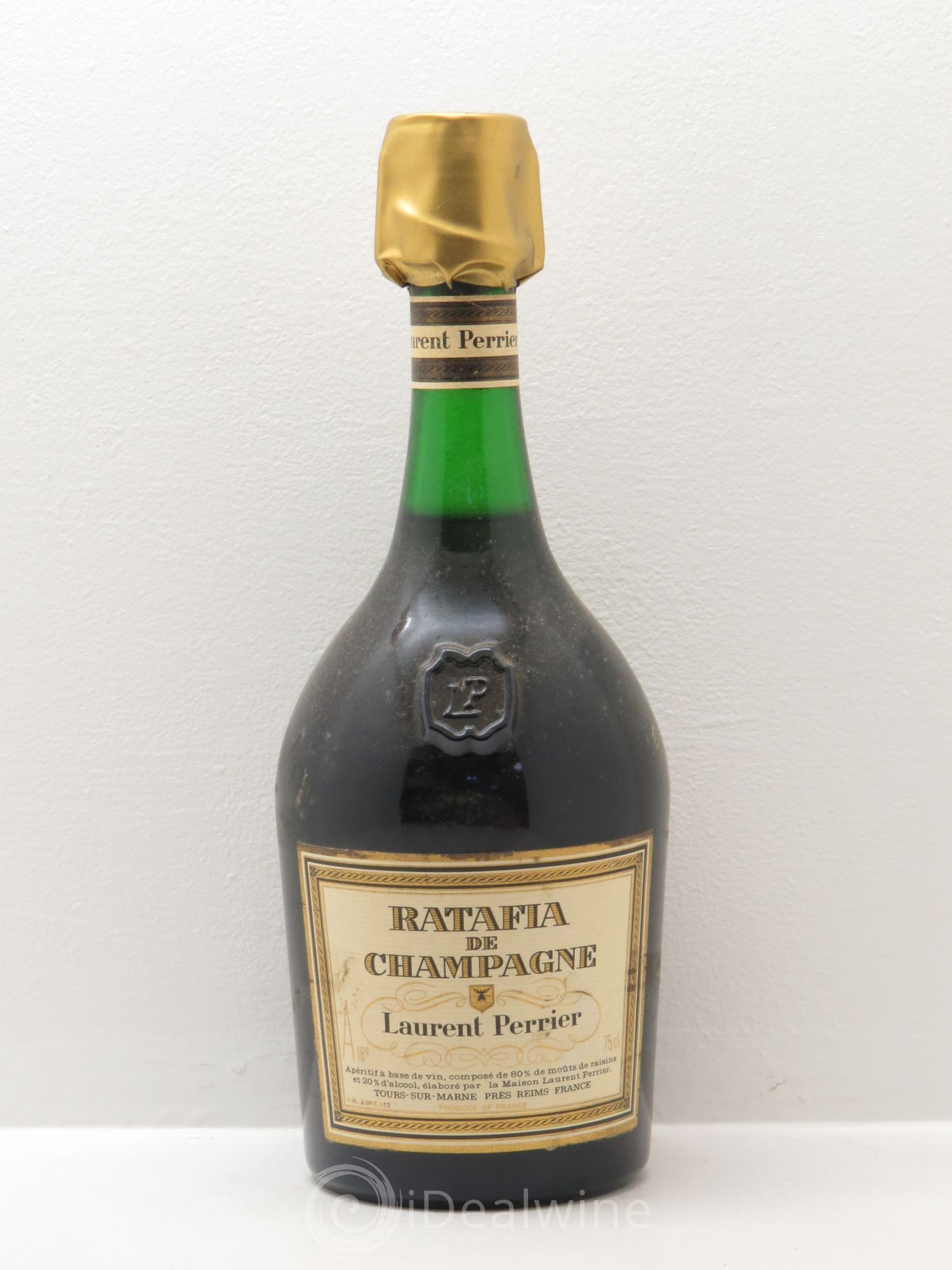 Champagne Ratafia Laurent Perrier - Lot de 6 bouteilles - 0