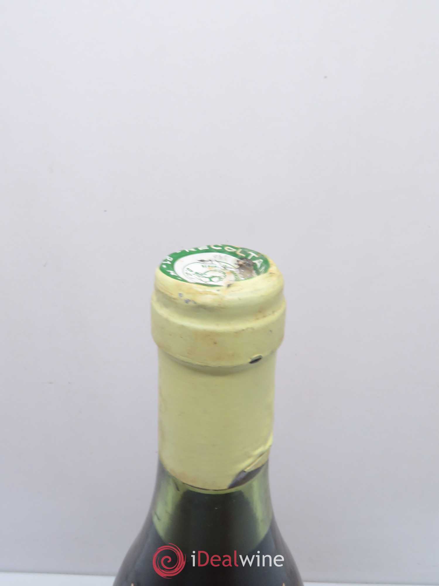 Puligny-Montrachet 1er Cru Les folatieres Roland Thevenin (sans prix de réserve) 1980 - Posten von 1 Flasche - 1