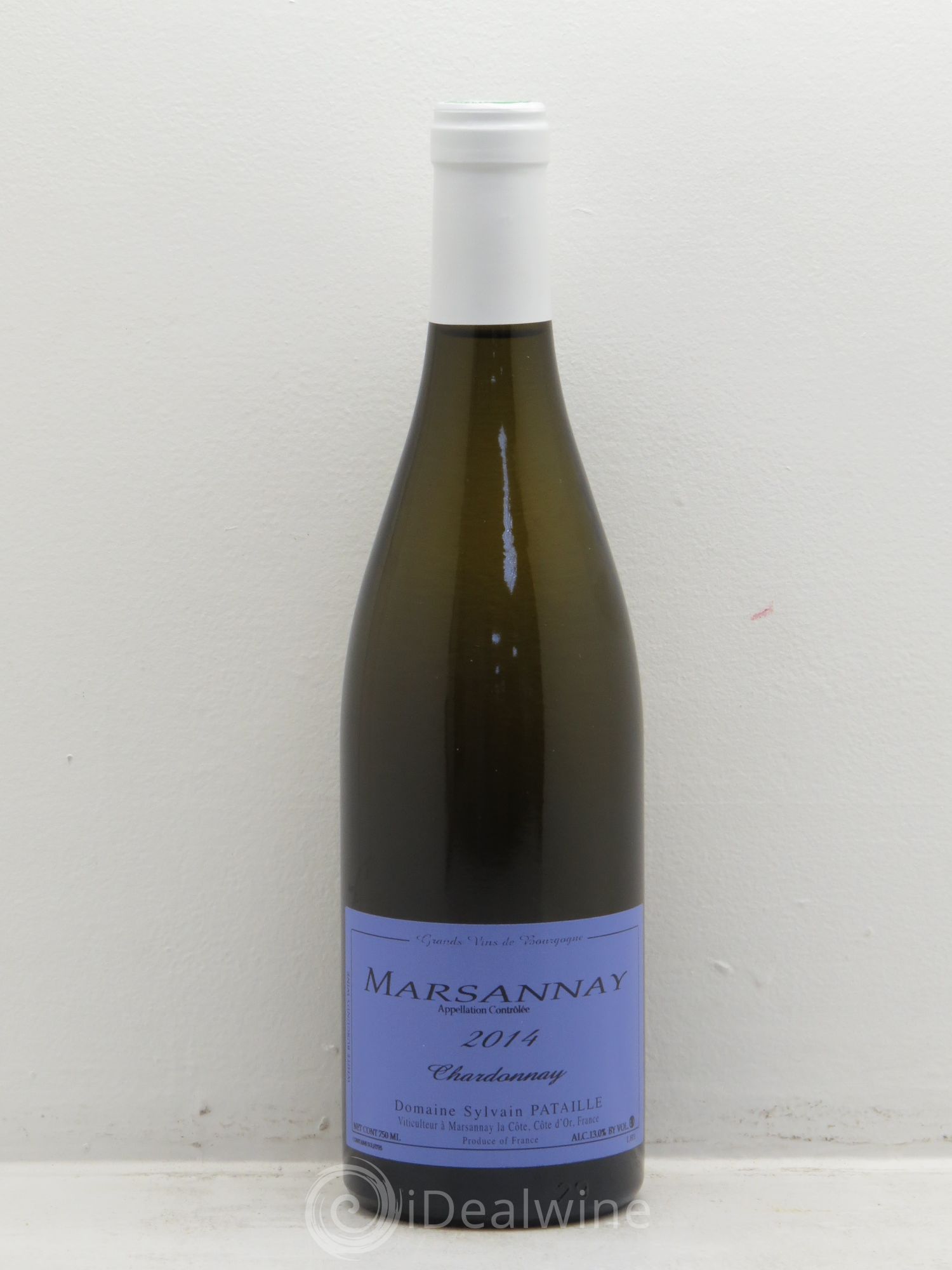 Marsannay Sylvain Pataille (Domaine) 2014 - Lot de 1 bouteille - 0