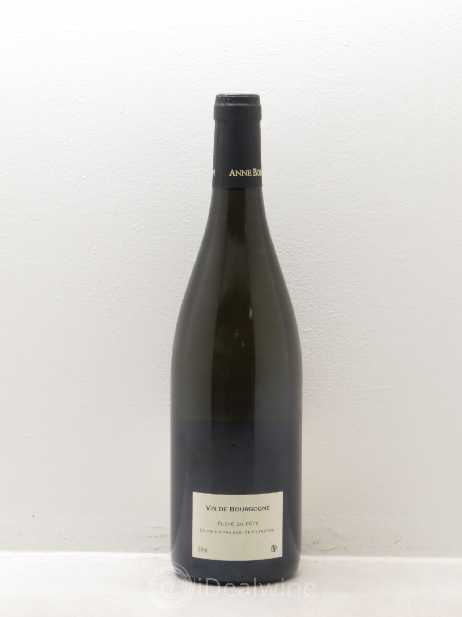 Bourgogne Aligoté Anne Boisson 2014 - Lot de 1 bouteille - 1