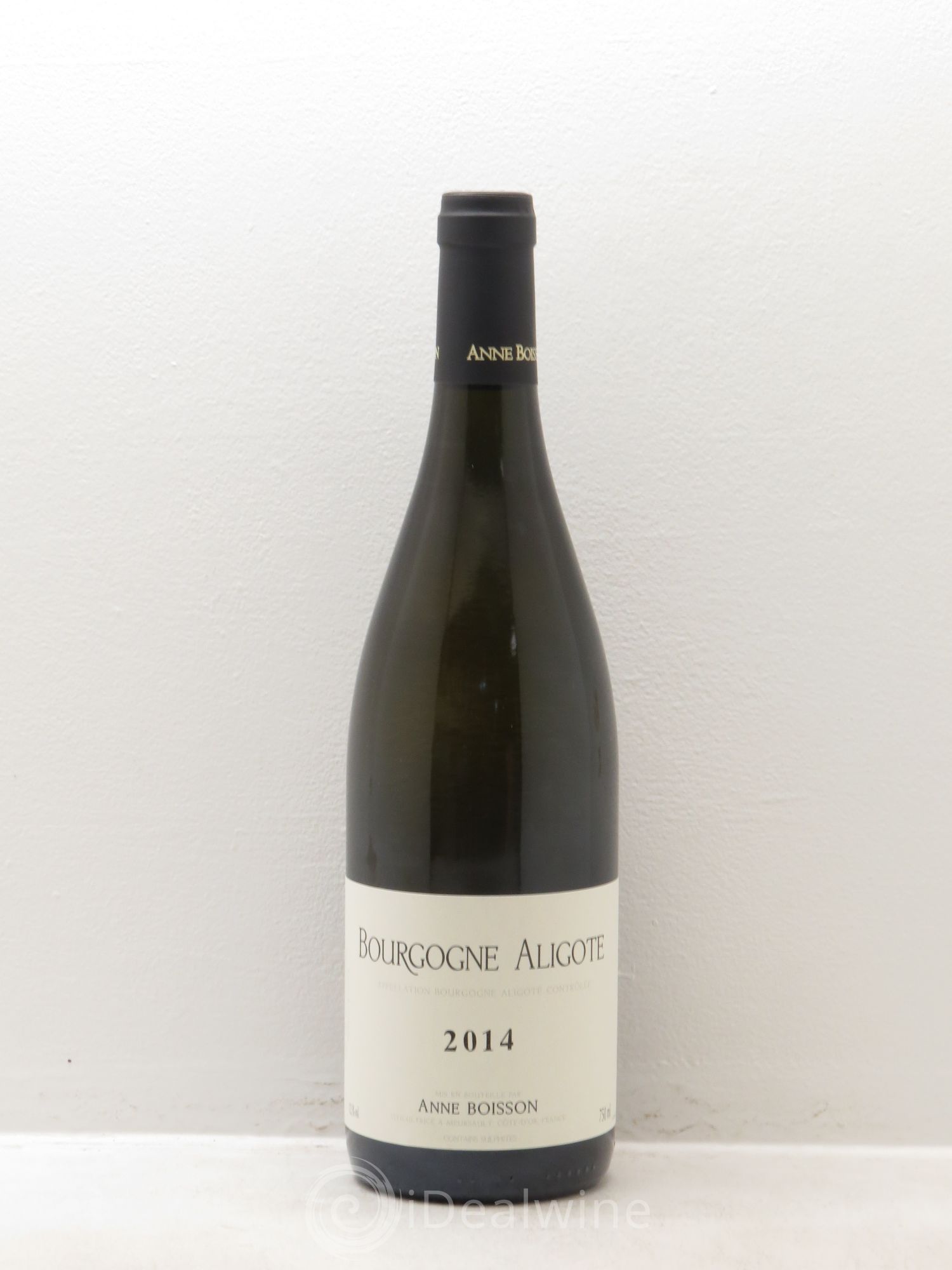 Bourgogne Aligoté Anne Boisson 2014 - Lot de 1 bouteille - 0