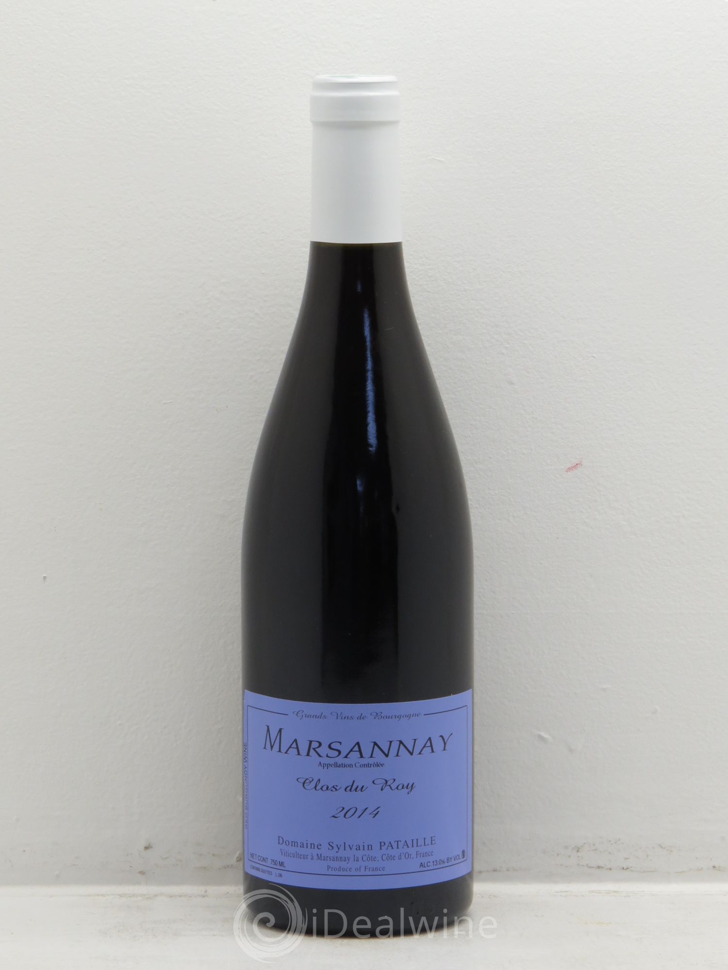 Marsannay Clos du Roy Sylvain Pataille (Domaine) 2014 - Lot de 1 bouteille - 0