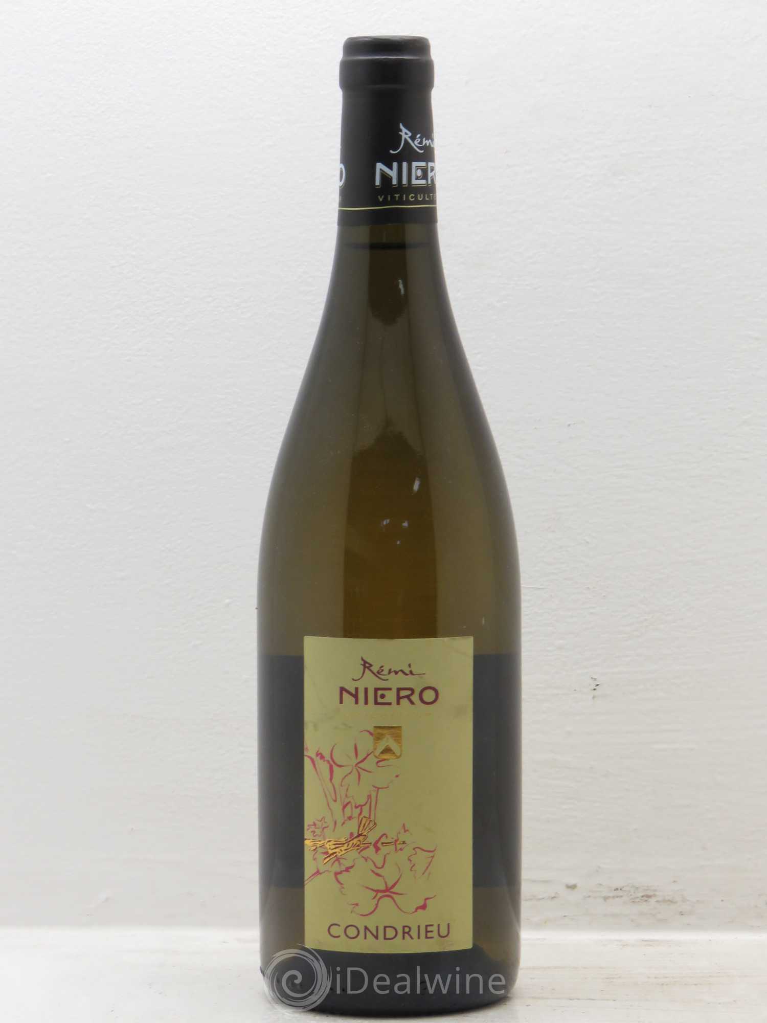 Condrieu chéry remi Niero 2012 - Posten von 6 Flaschen - 0