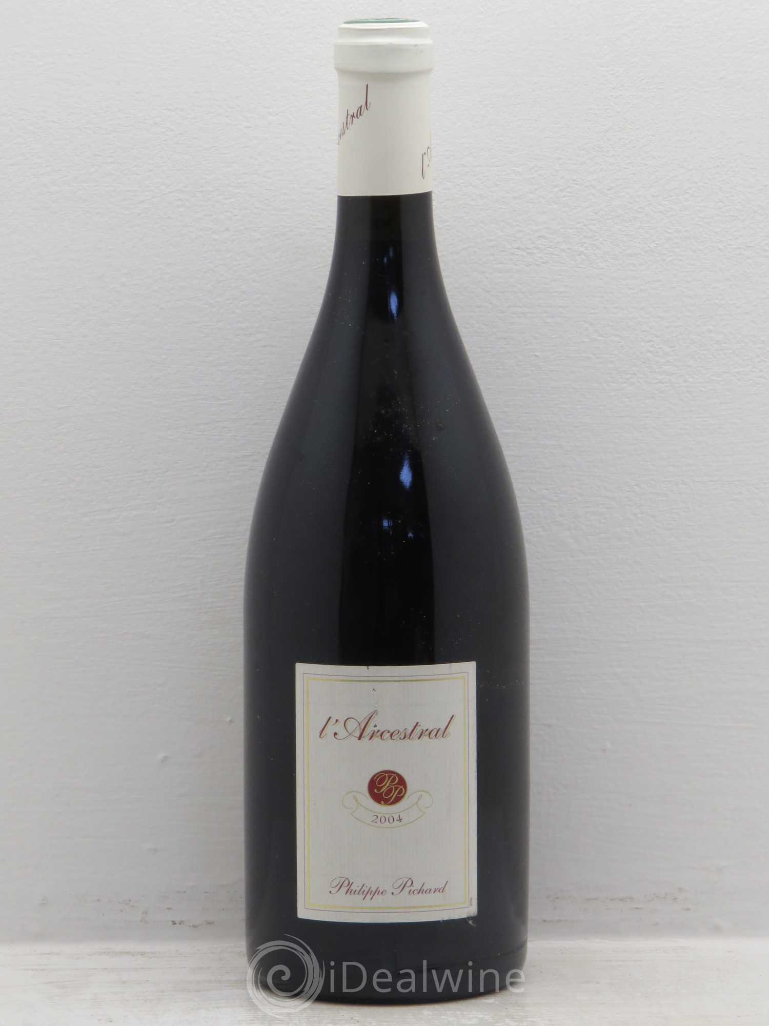 Chinon Ancestral domaine Pichard 2004 - Posten von 6 Flaschen - 0
