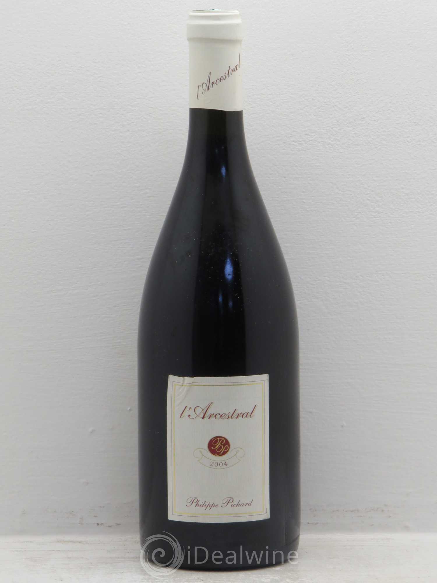 Chinon Ancestral domaine Pichard 2004 - Posten von 1 Flasche - 0