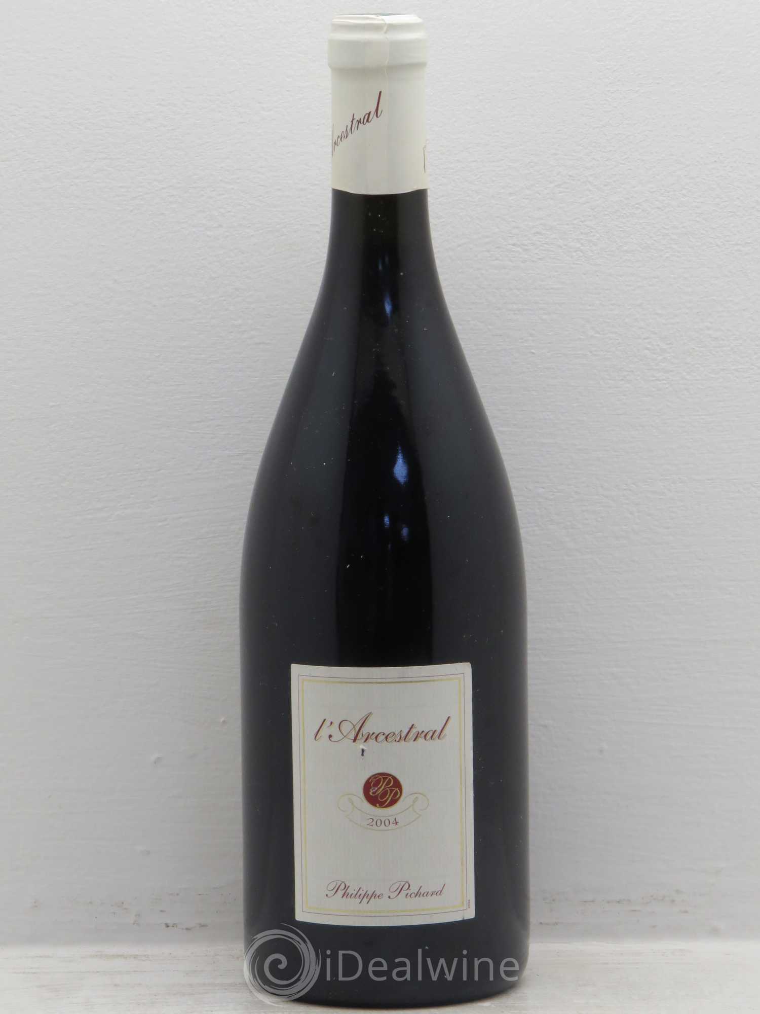 Chinon Ancestral domaine Pichard 2004 - Posten von 6 Flaschen - 0