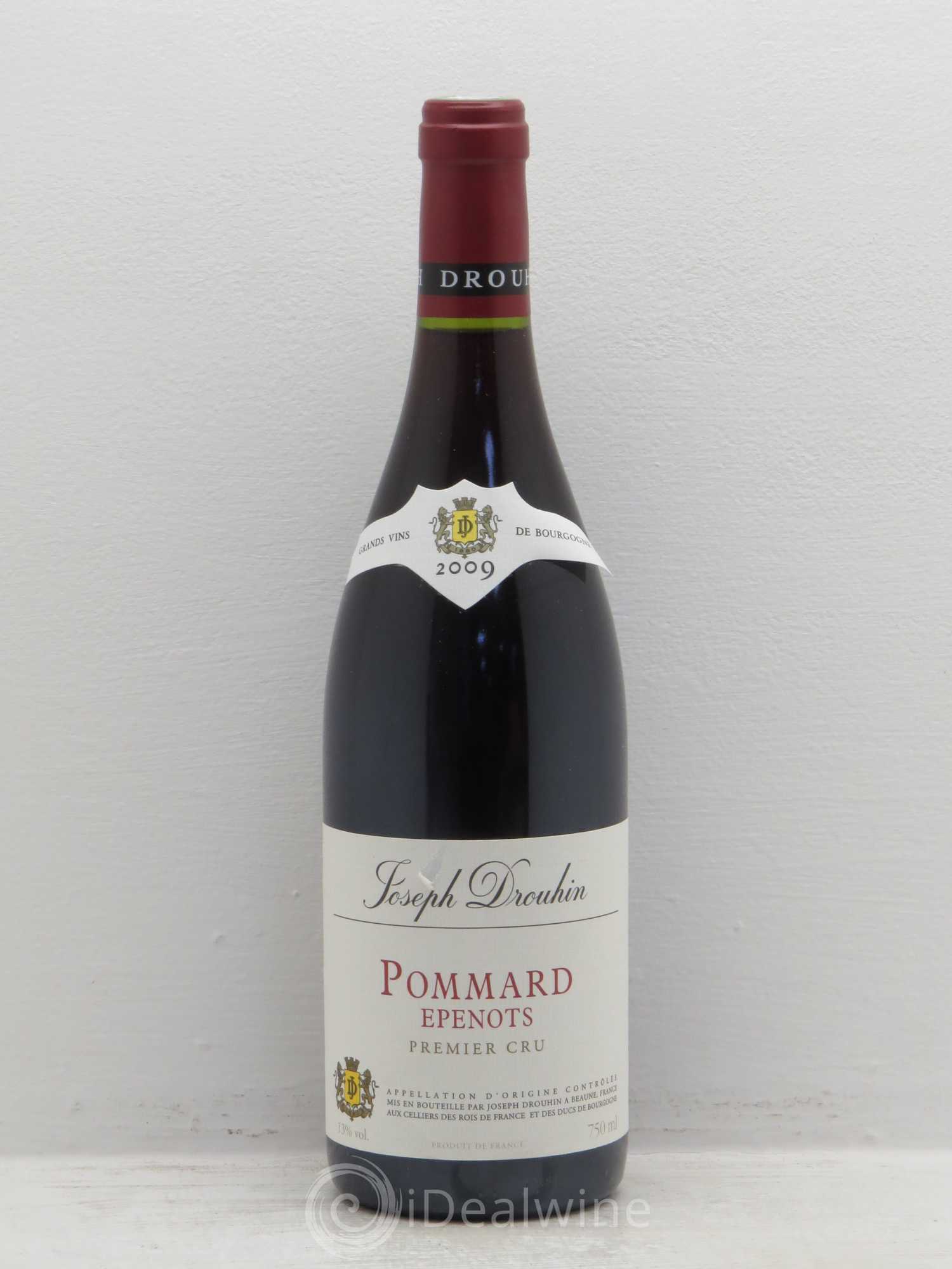 Pommard 1er Cru 2009 - Lot de 6 bouteilles - 0