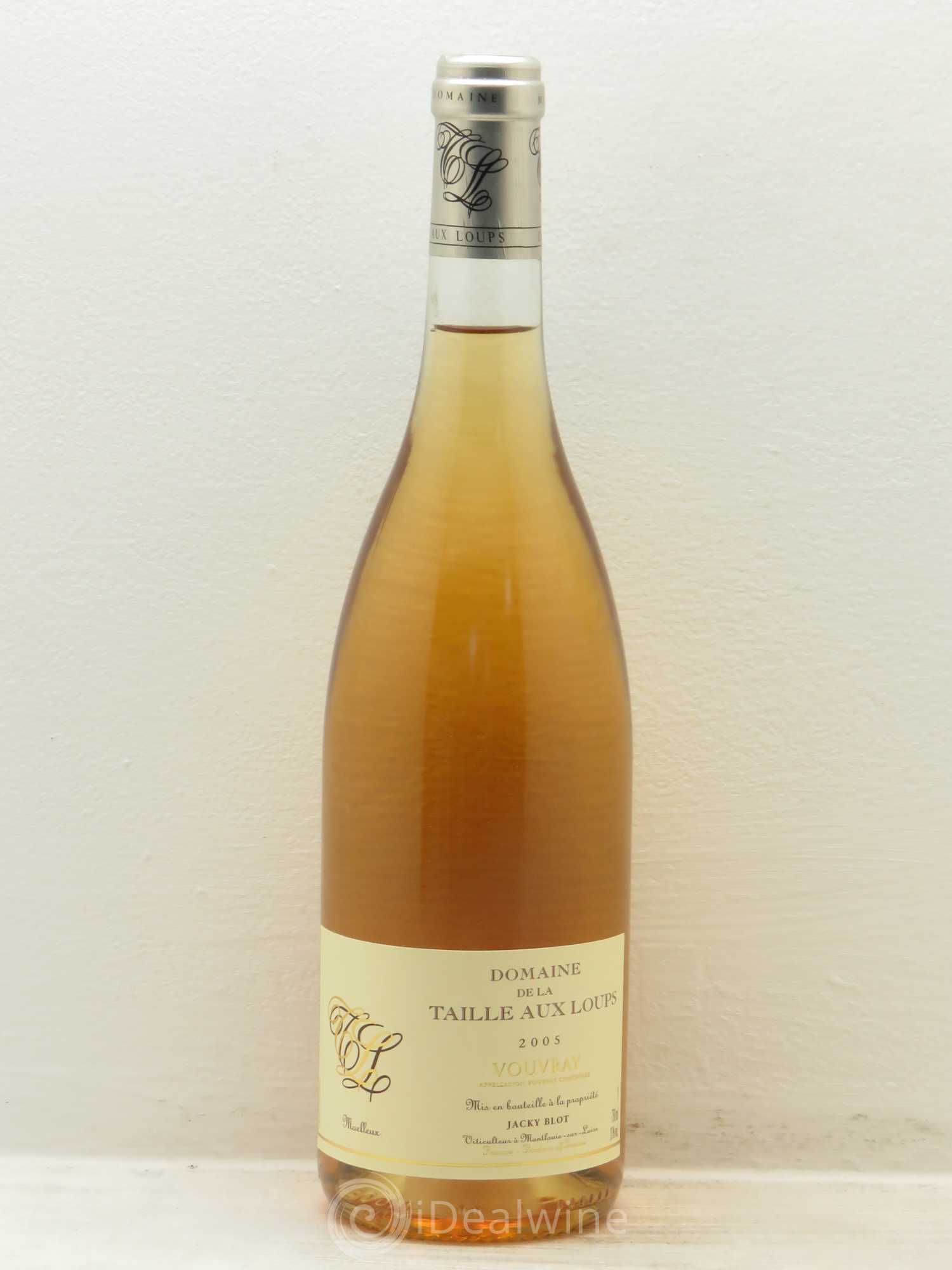 Vouvray Taille aux loups 2005 - Lotto di 6 bottiglie - 0