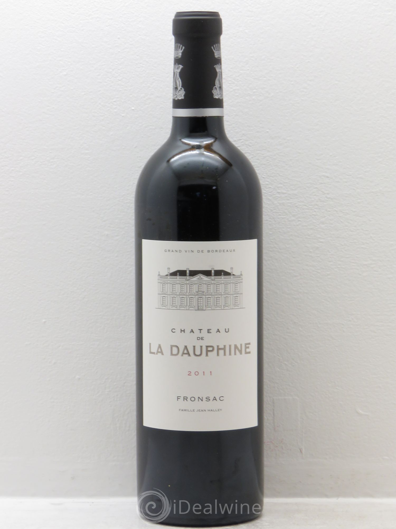 Château de La Dauphine 2011 - Lot de 12 bouteilles - 0