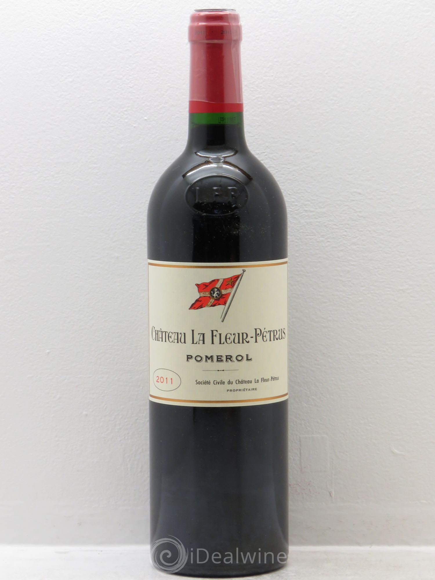 Château la Fleur Petrus 2011 - Lot de 6 bouteilles - 0