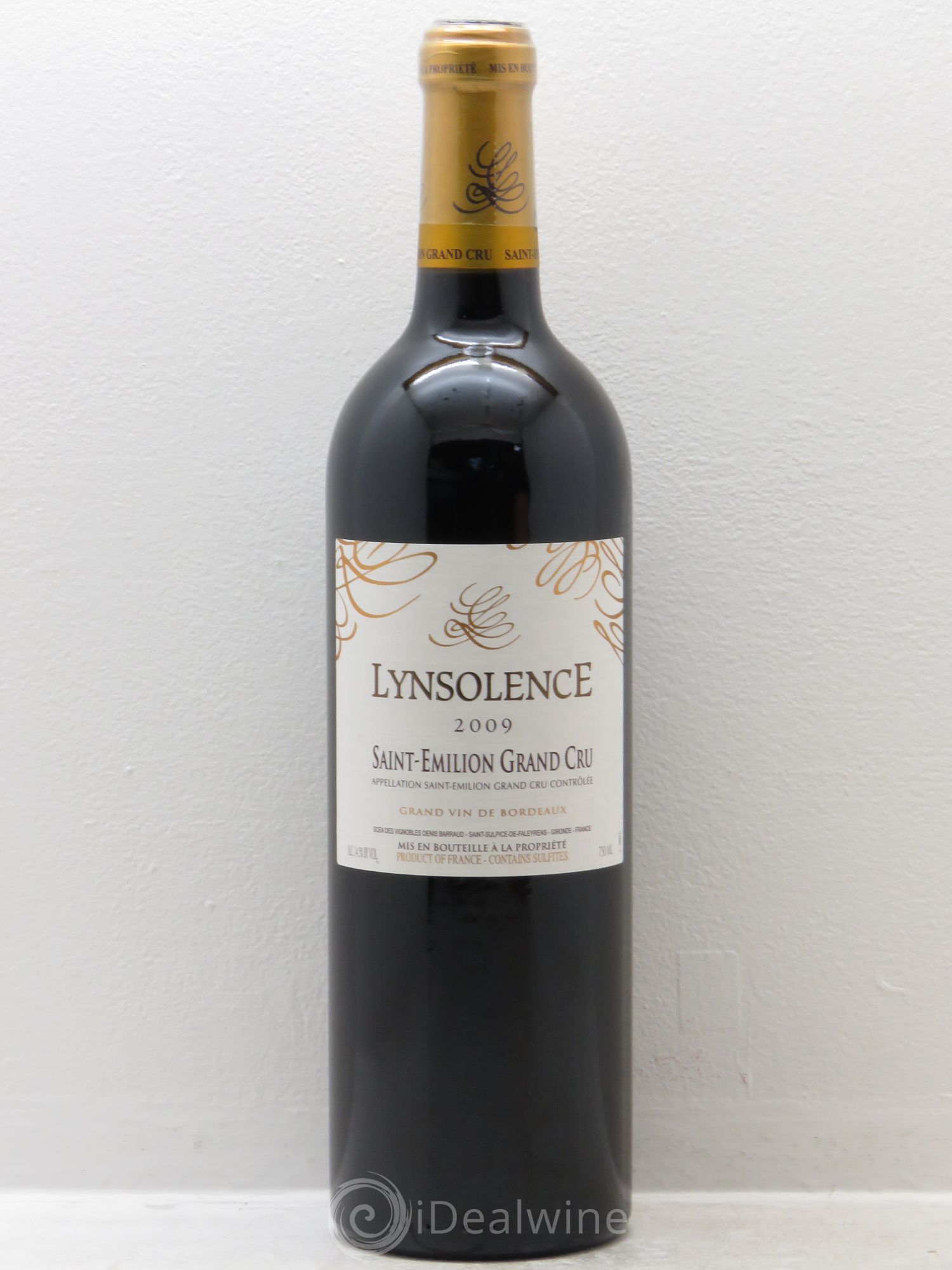 Lynsolence 2009 - Posten von 12 Flaschen - 0