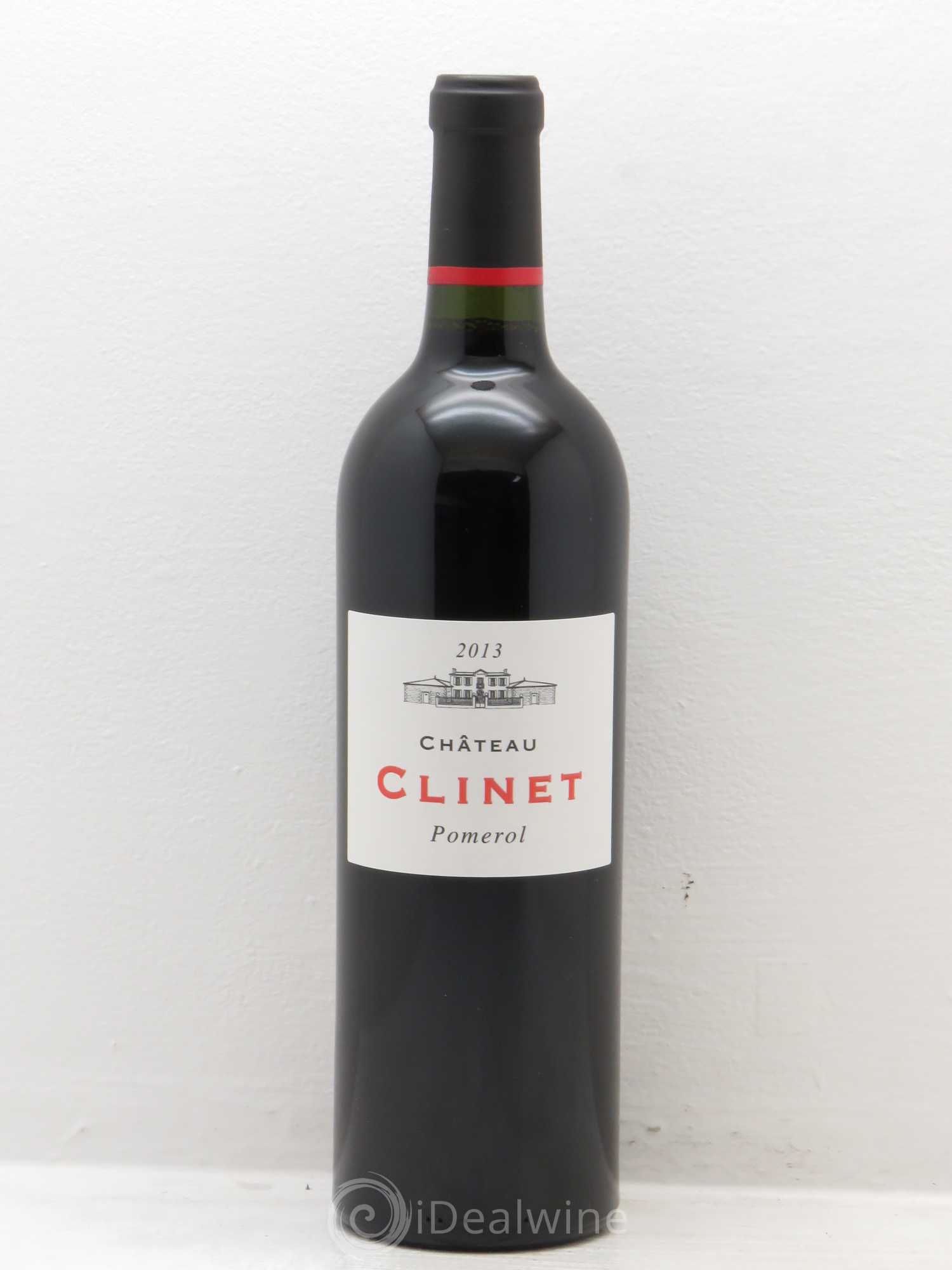 Château Clinet 2013 - Posten von 6 Flaschen - 0