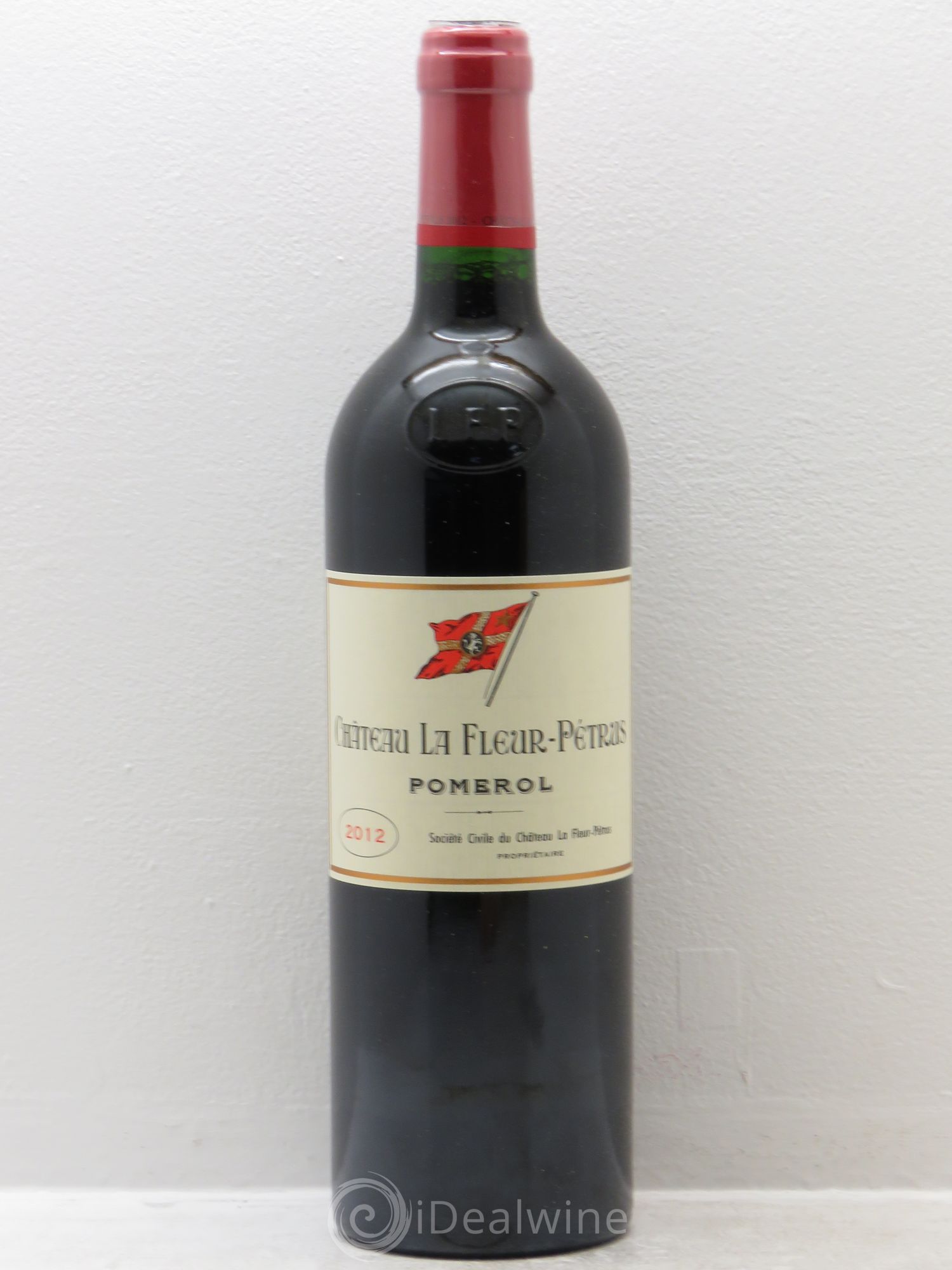 Château la Fleur Petrus 2012 - Lot de 6 bouteilles - 0