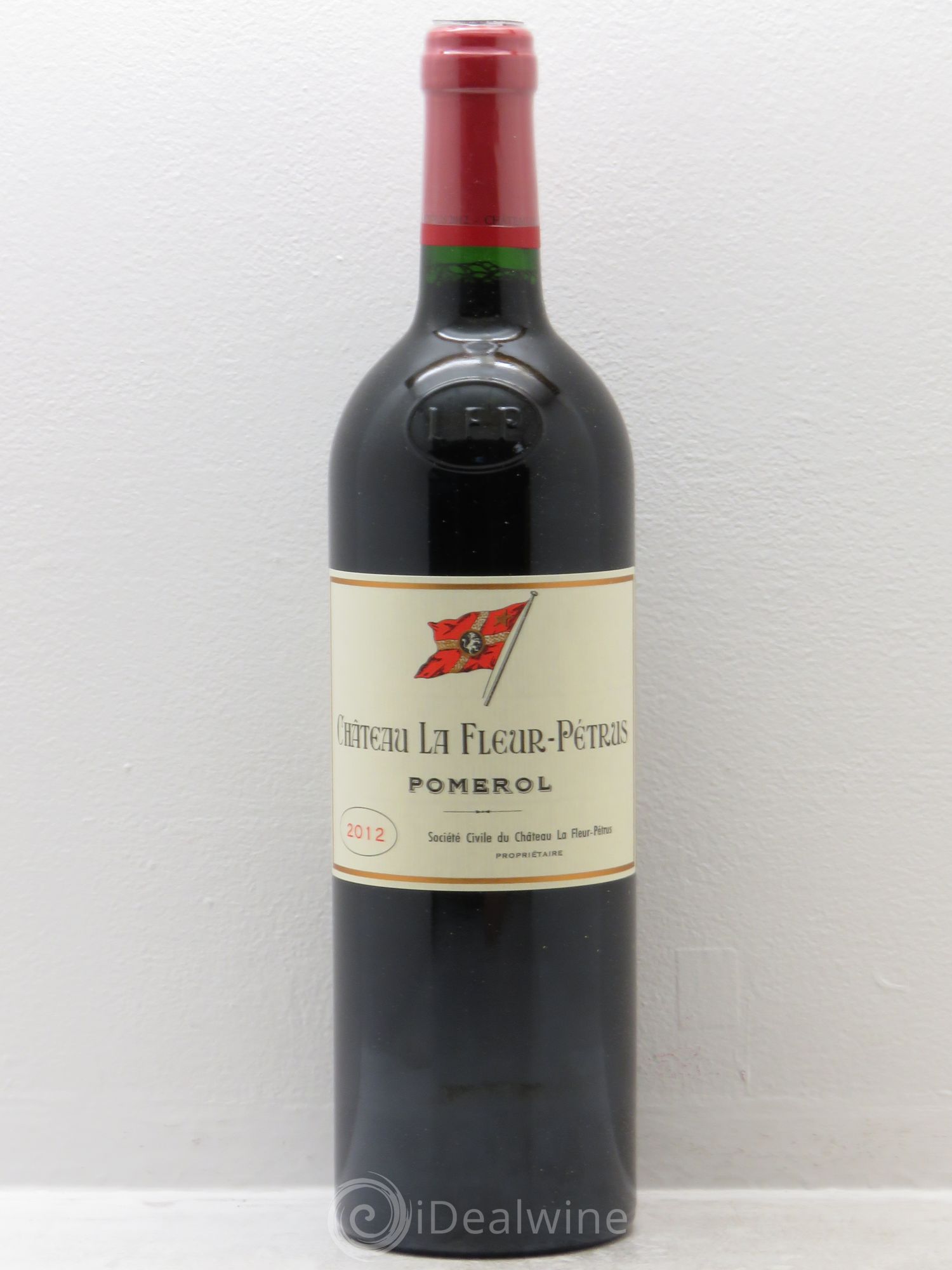 Château la Fleur Petrus 2012 - Lot de 6 bouteilles - 0