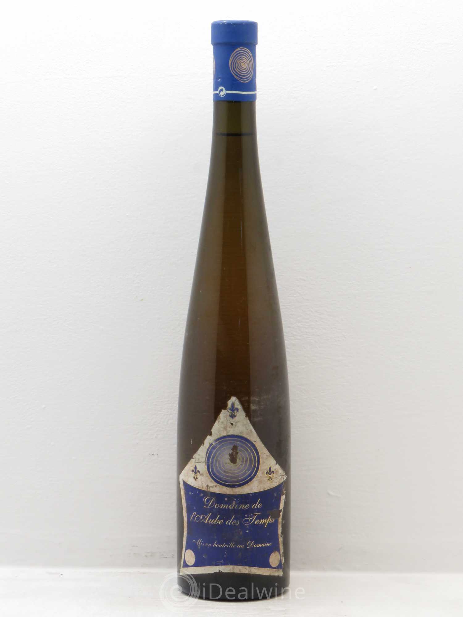 Divers vin de glace domaine de l'autre temps - Posten von 1 Flasche - 0