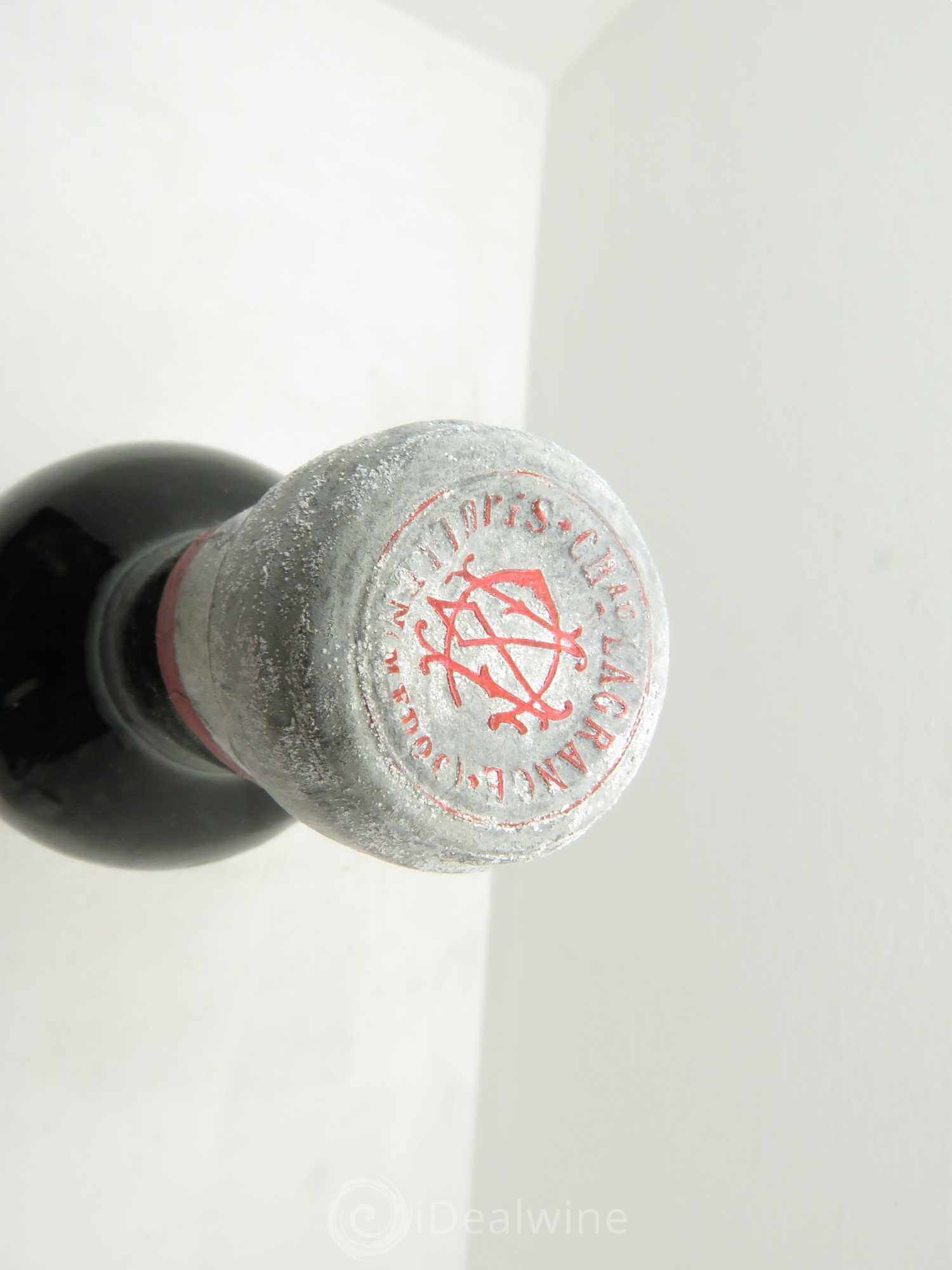 Château Lagrange 3ème Grand Cru Classé 1941 - Lot de 1 bouteille - 1