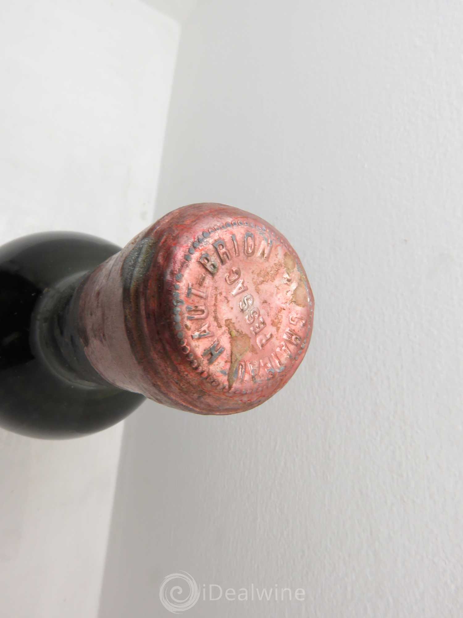 Château Haut Brion 1er Grand Cru Classé 1947 - Lot de 1 bouteille - 1