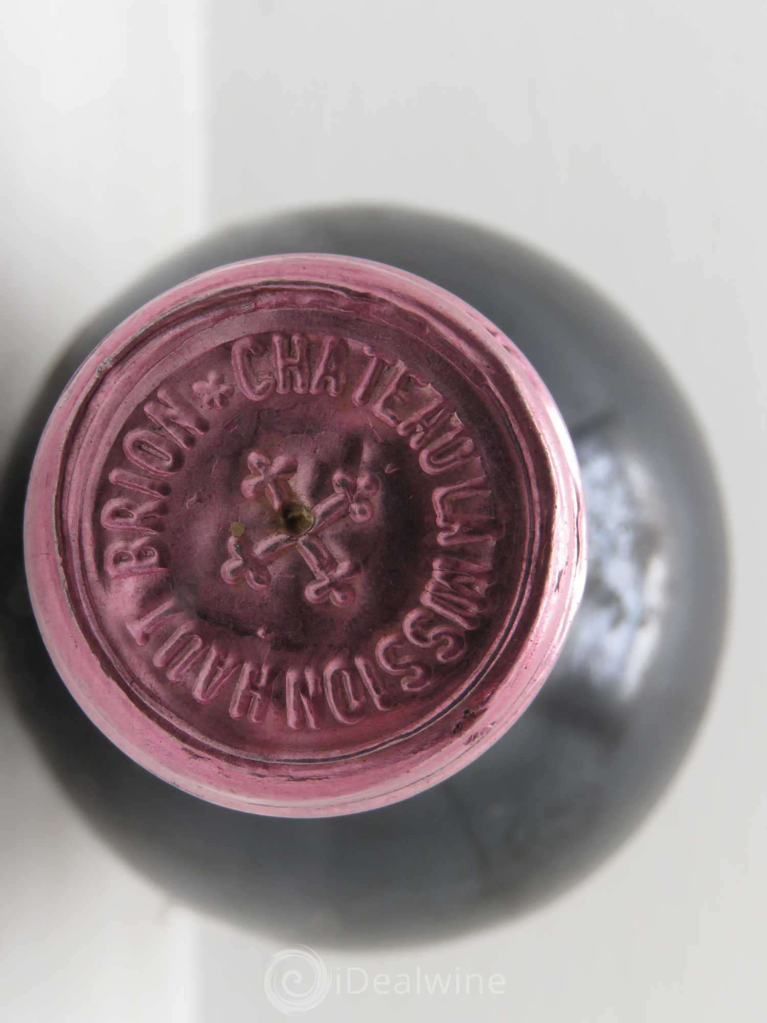 Château la Mission Haut-Brion Cru Classé de Graves 1982 - Lot de 1 bouteille - 2