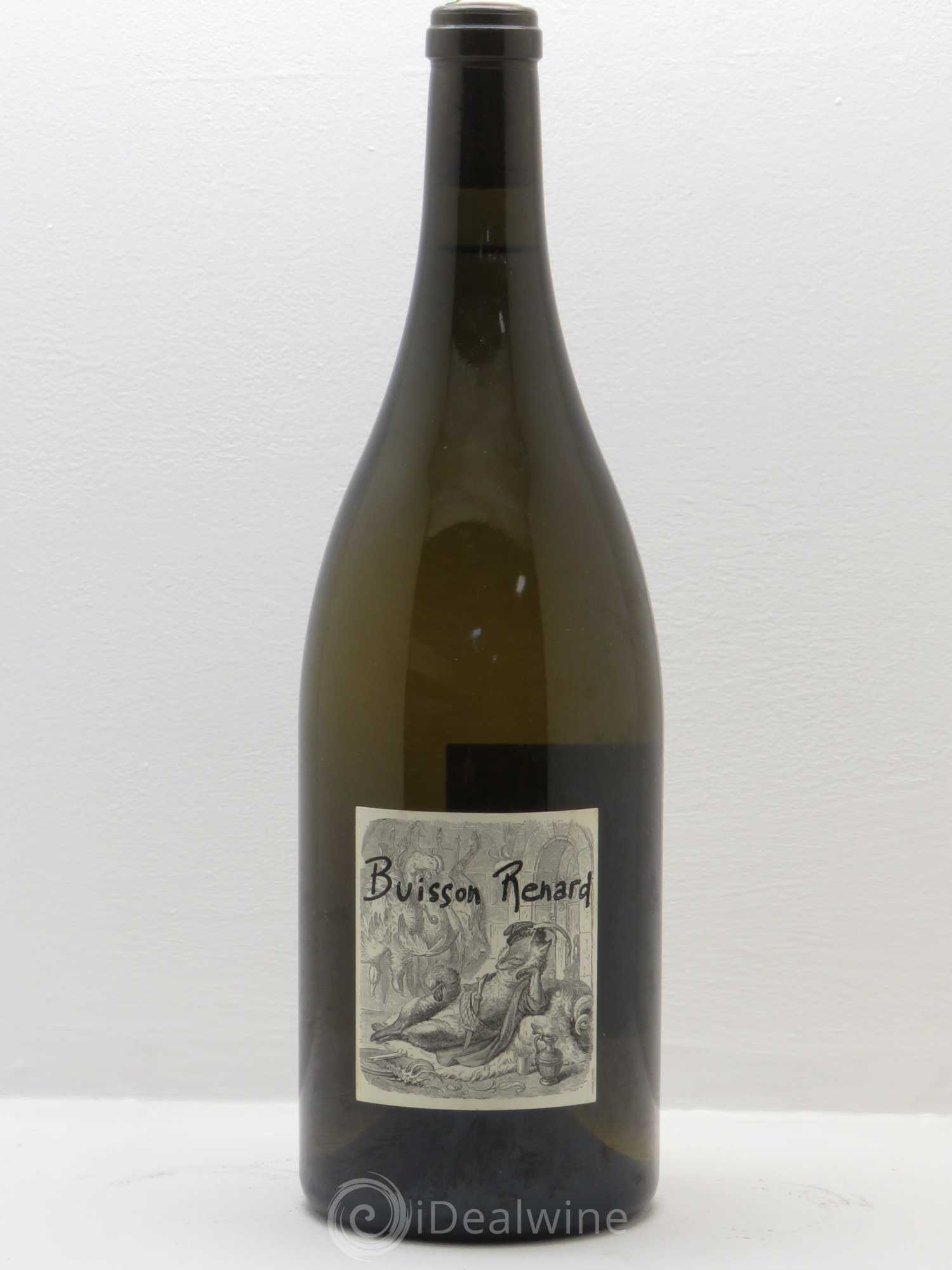 Vin de France (anciennement Pouilly-Fumé) Buisson Renard Dagueneau (Domaine Didier - Louis-Benjamin) 2007 - Lot de 1 magnum - 0