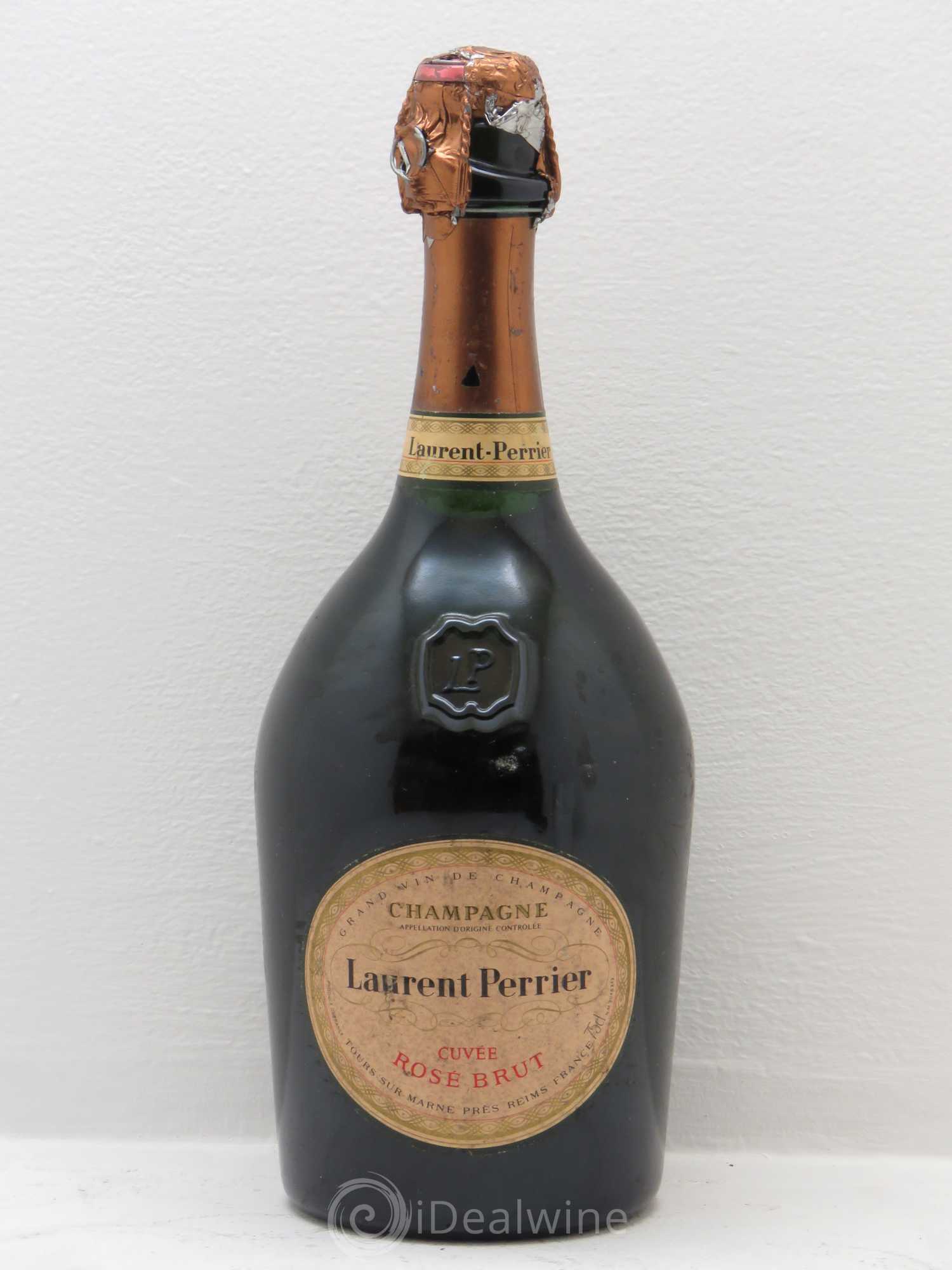 Rosé Brut Laurent Perrier - Lot de 1 bouteille - 0