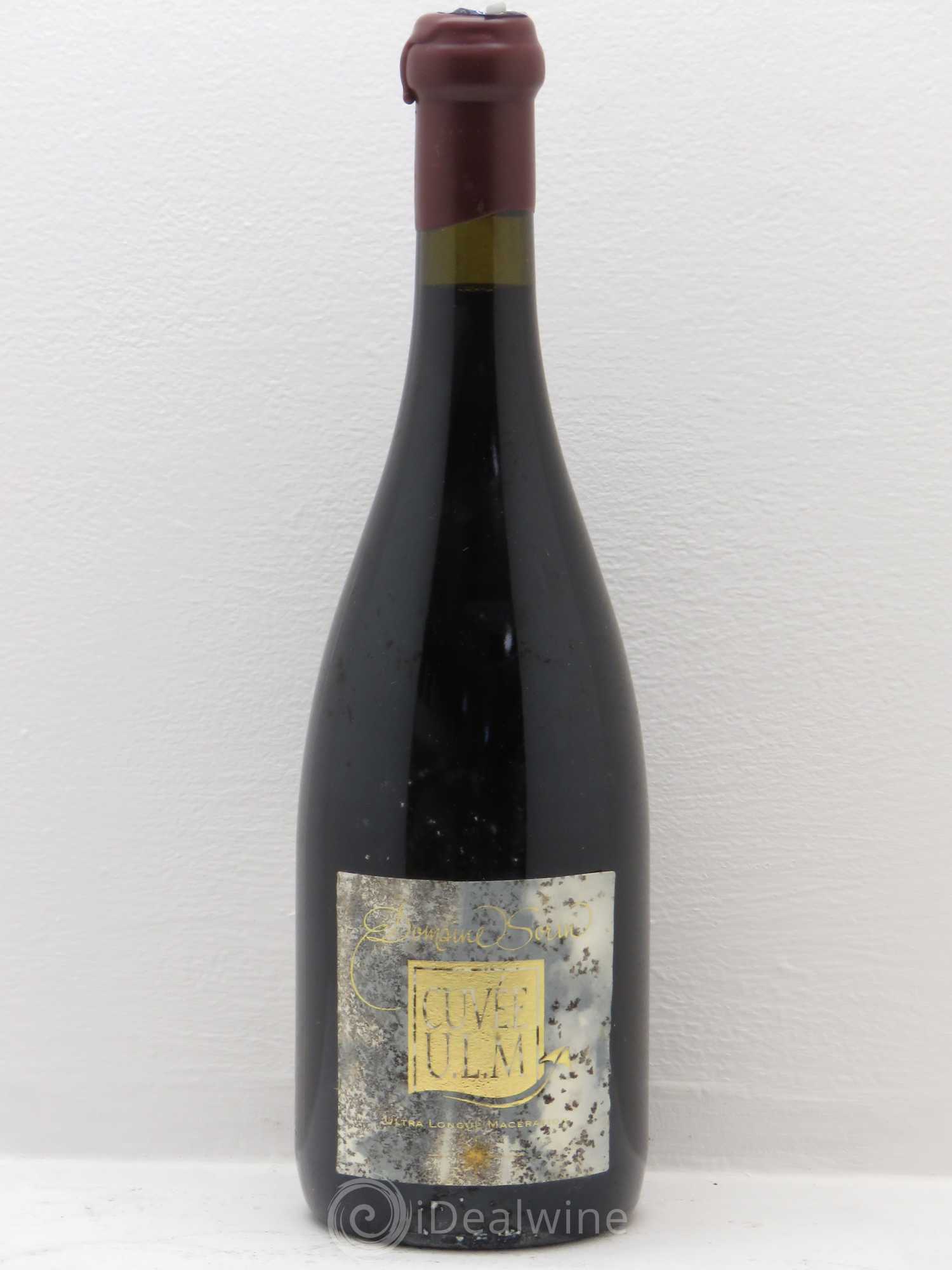 Divers VdP du Gard Domaine Sorin 2000 - Posten von 6 Flaschen - 0