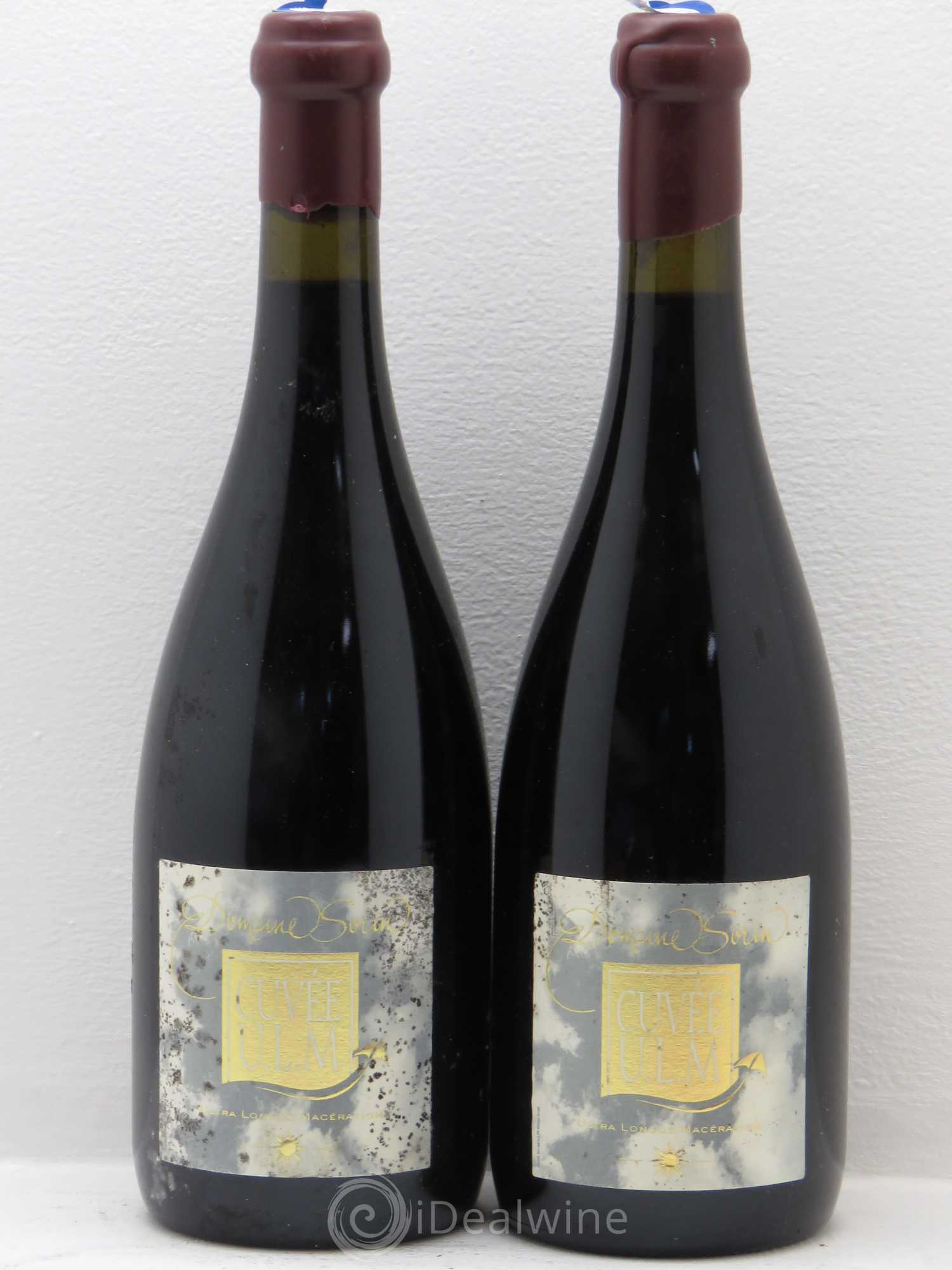 Divers VdP du Gard Domaine Sorin 2000 - Posten von 2 Flaschen - 0