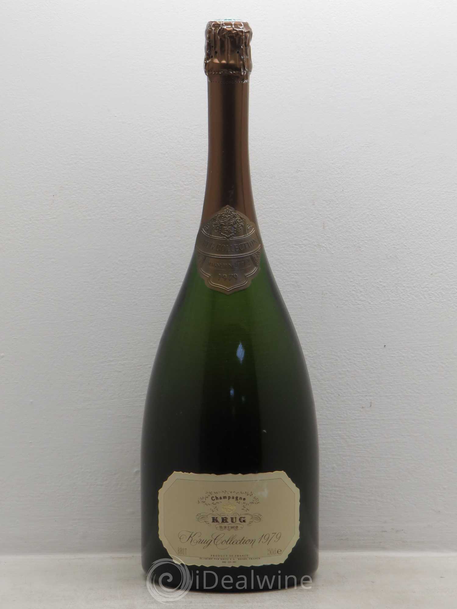 Collection Krug 1979 - Lot de 1 magnum - 0