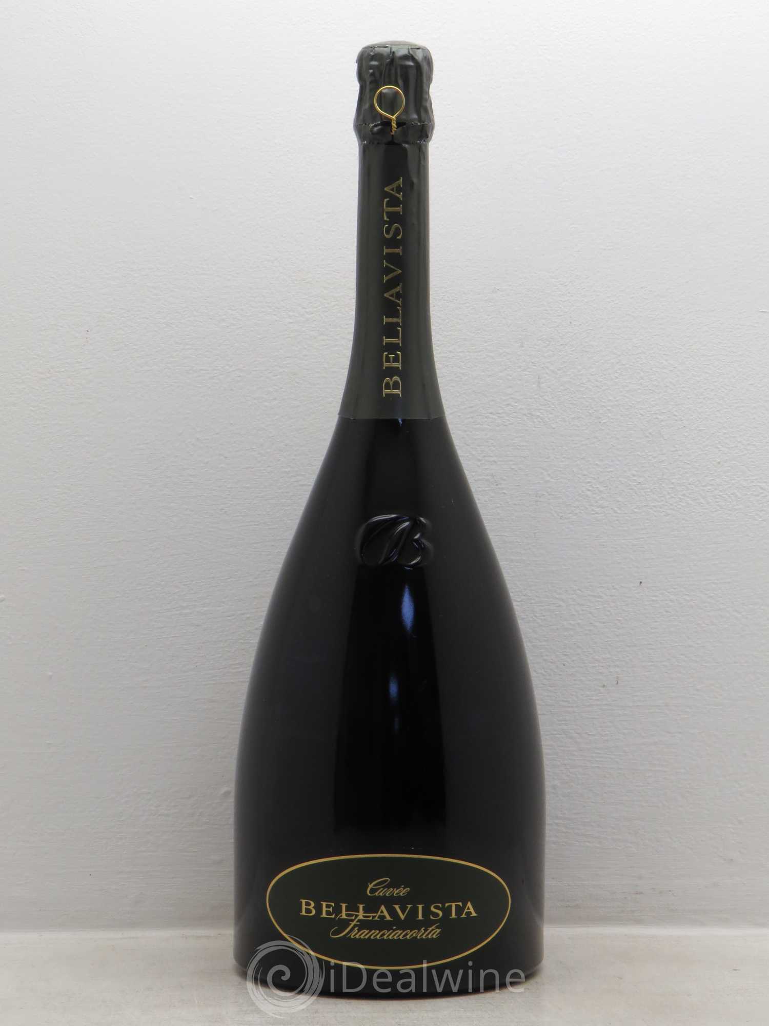 Franciacorta Bellavista brut - Lot de 1 magnum - 0