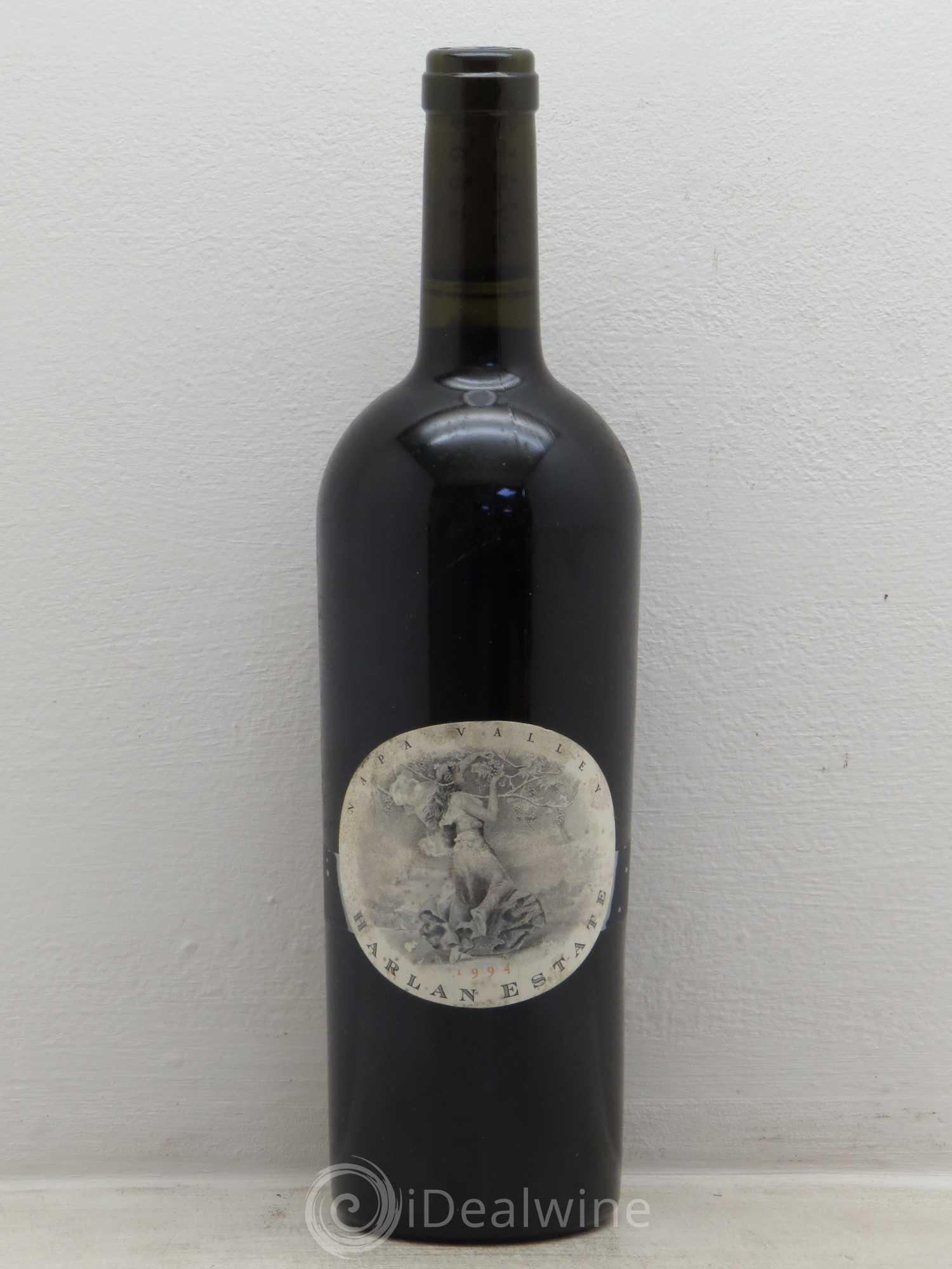 Napa Valley Harlan Estate 1994 - Lot de 1 bouteille - 0