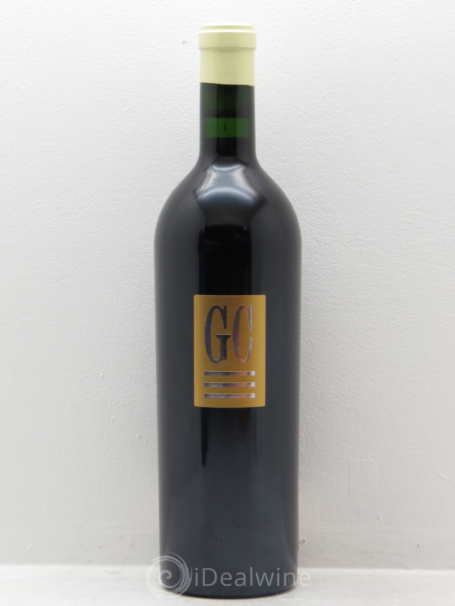 Cahors Château du Cèdre GC Pascal et Jean-Marc Verhaeghe 2008 - Lot de 1 bouteille - 0