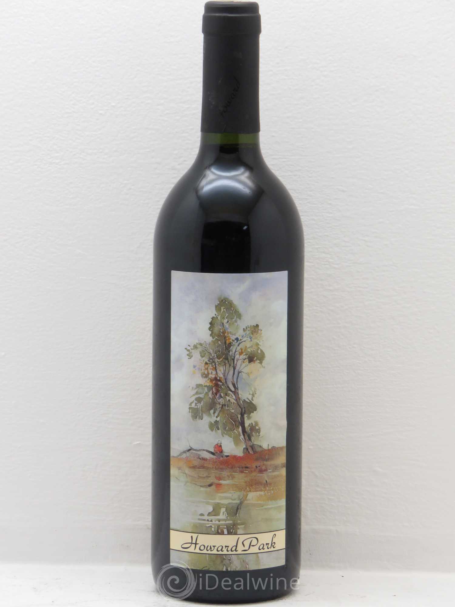 Western Australia Cabernet Sauvignon Howard Park 1996 - Lot de 6 bouteilles - 0