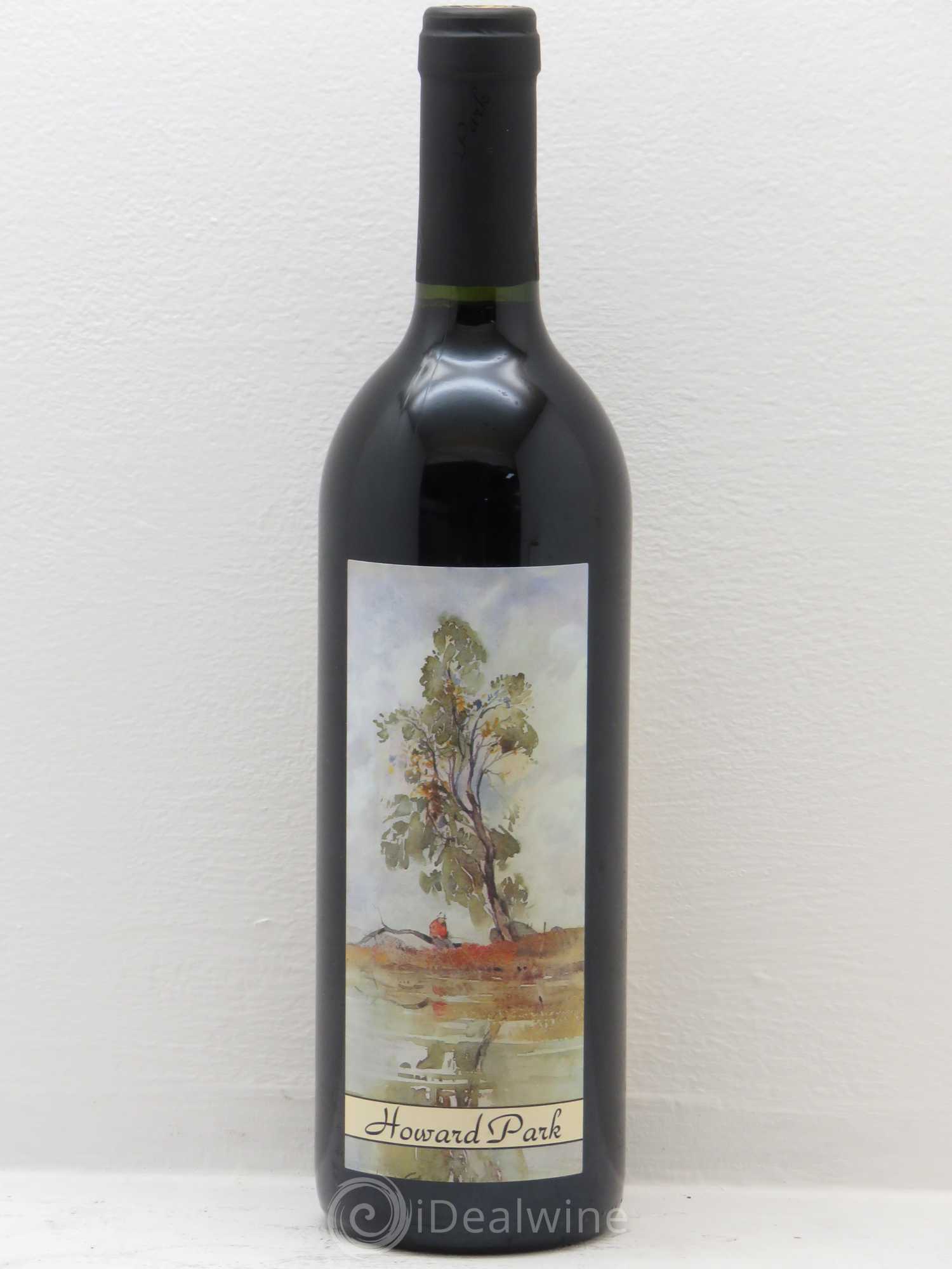 Vins Etrangers howard park cabernet sauvignon western australia 1996 - Lotto di 1 bottiglia - 0