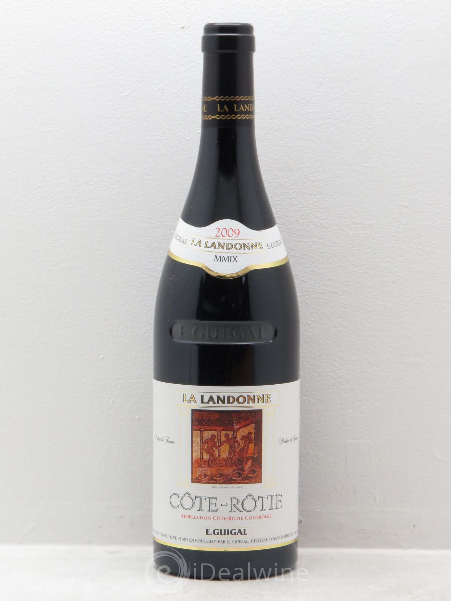 Côte-Rôtie La Landonne Guigal 2009 - Lot de 1 bouteille - 0