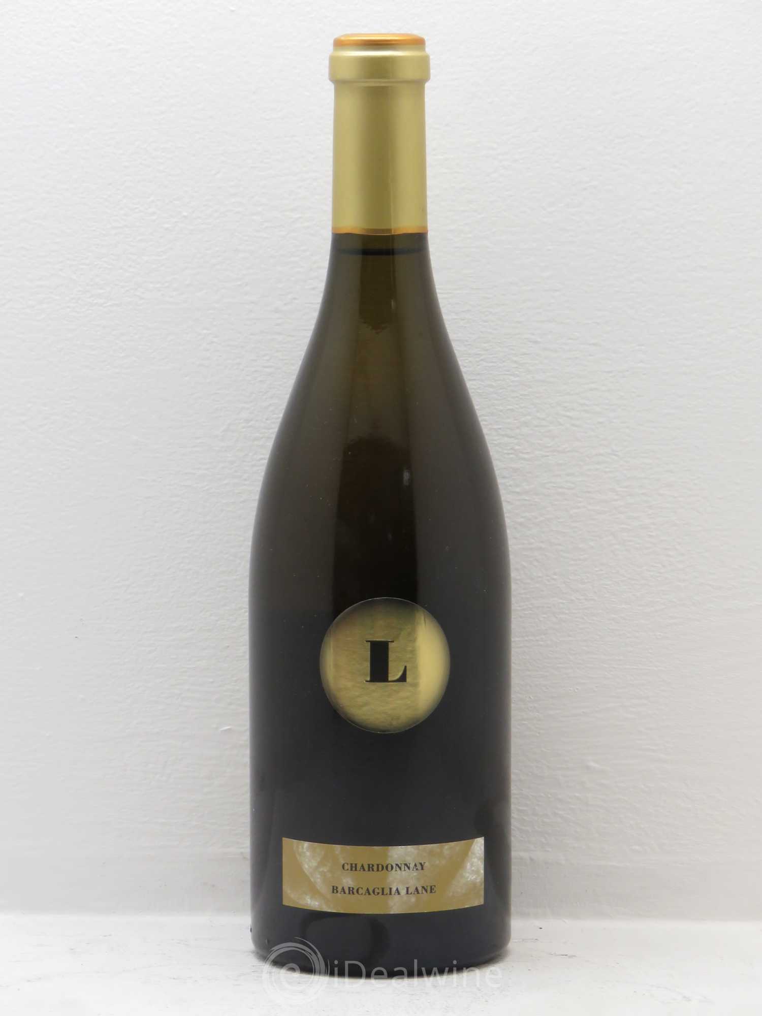 Vins Etrangers Lewis cellars chardonnay russian river valley barcaglia lane 2002 - Lotto di 1 bottiglia - 0