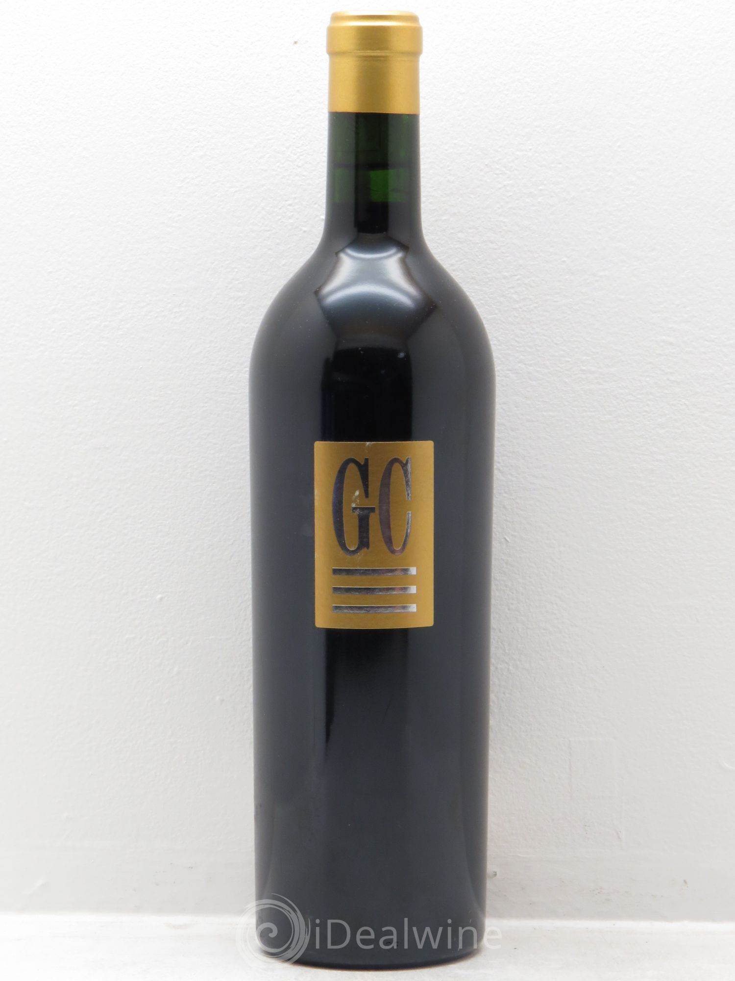 Cahors Château du Cèdre GC Pascal et Jean-Marc Verhaeghe 2010 - Lot de 1 bouteille - 0
