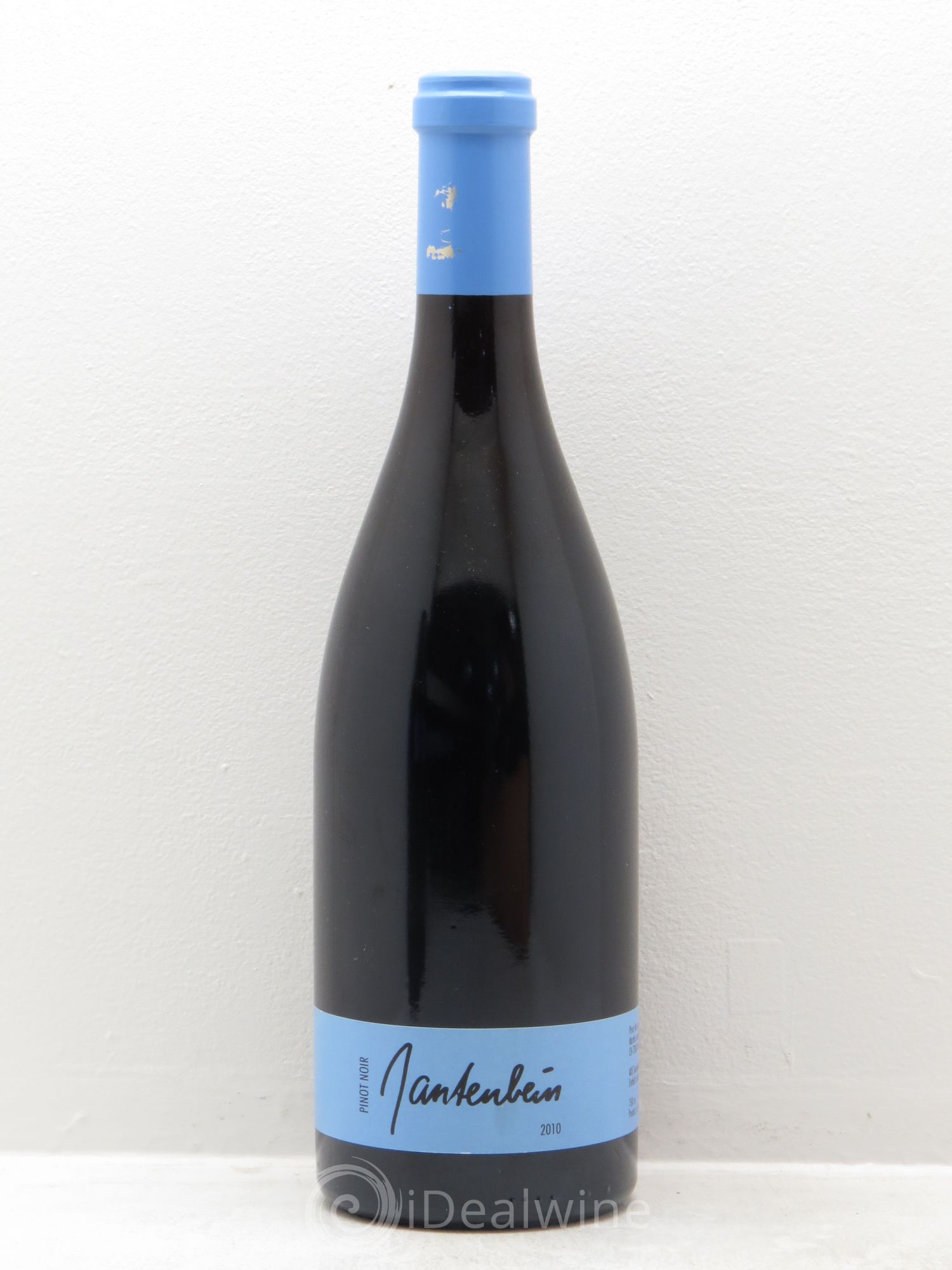 Divers Suisse Pinot noir Mantenbein Domaine Gantenbein 2010 - Posten von 1 Flasche - 0