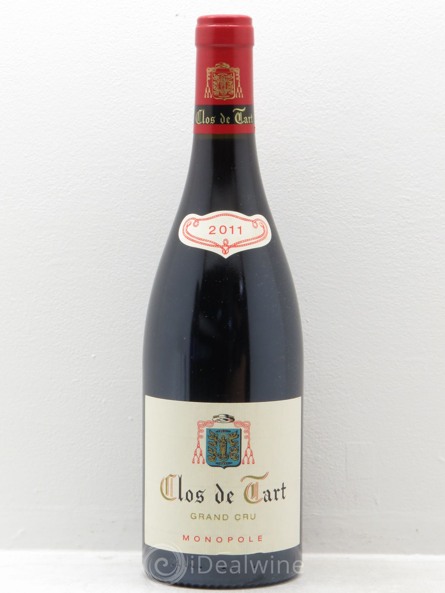 Clos de Tart Grand Cru Clos de Tart 2011 - Lot de 1 bouteille - 0