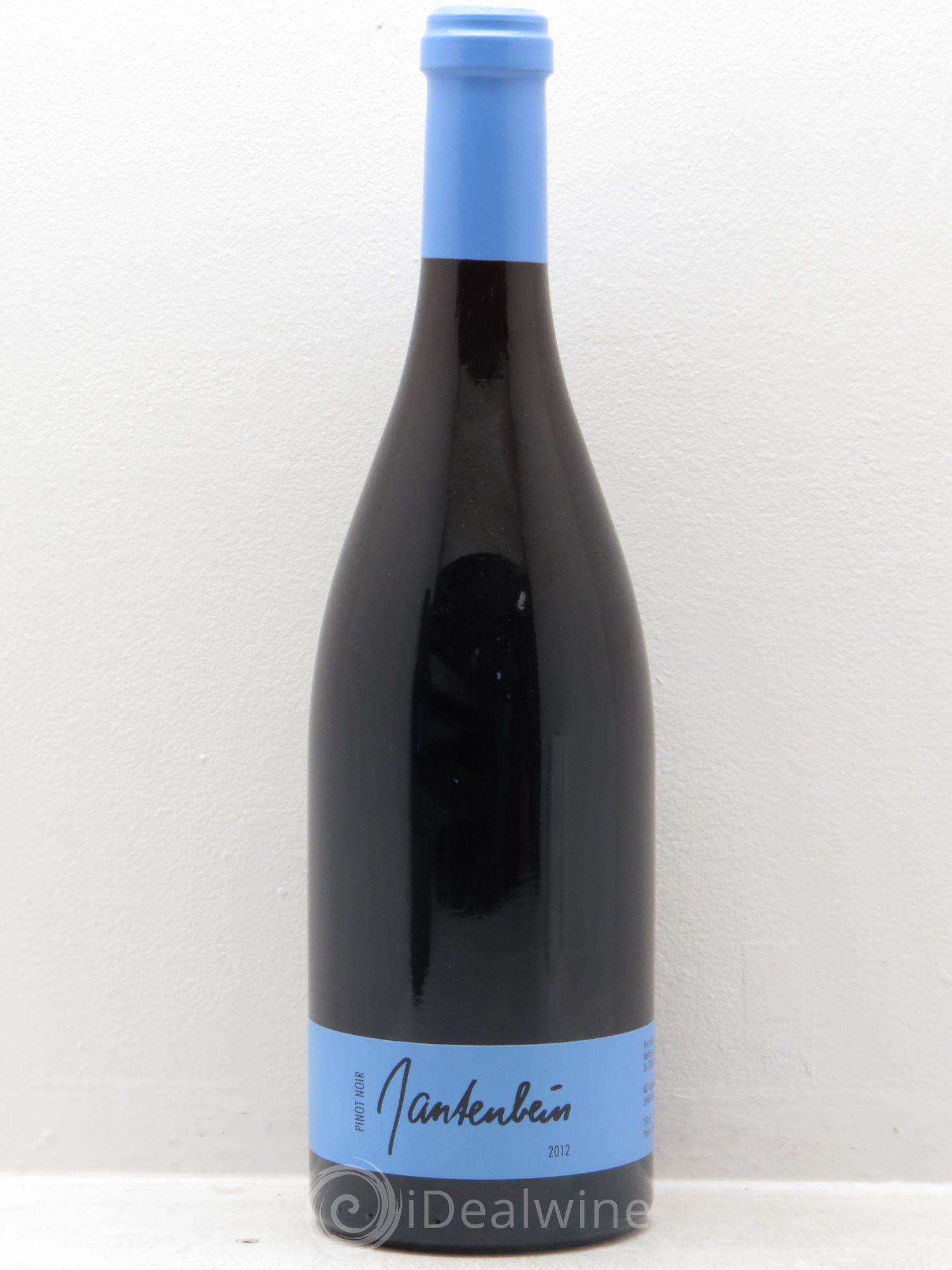 Divers Suisse Pinot noir Mantenbein Domaine Gantenbein 2012 - Posten von 1 Flasche - 0