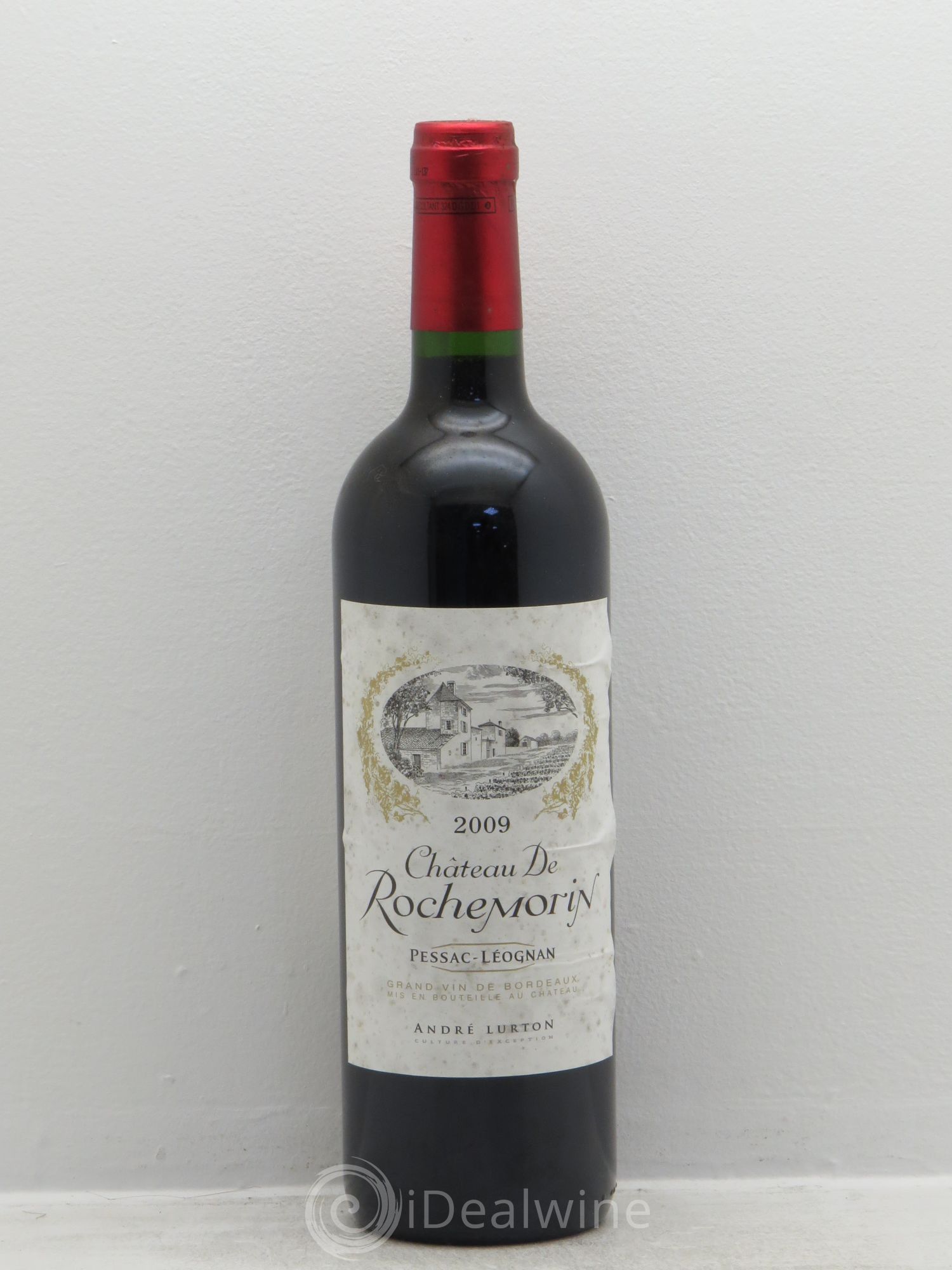 Château de Rochemorin 2009 - Posten von 1 Flasche - 0