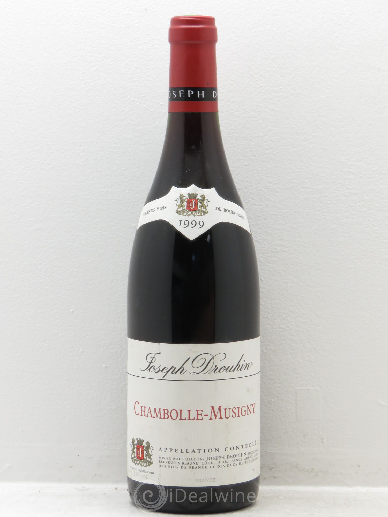 Chambolle-Musigny 1999 - Lot de 1 bouteille - 0